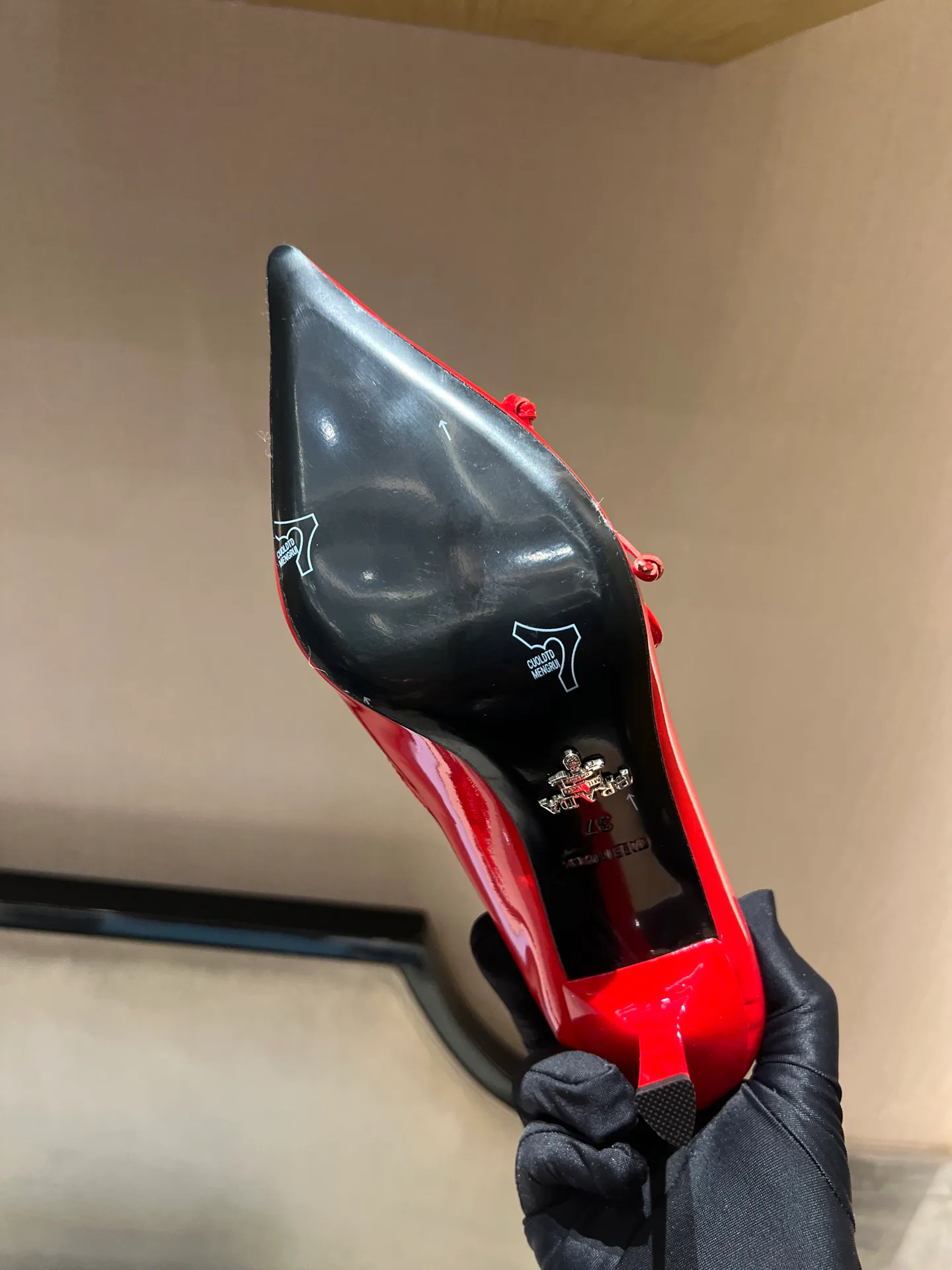 Туфли Женские Prada 11454590