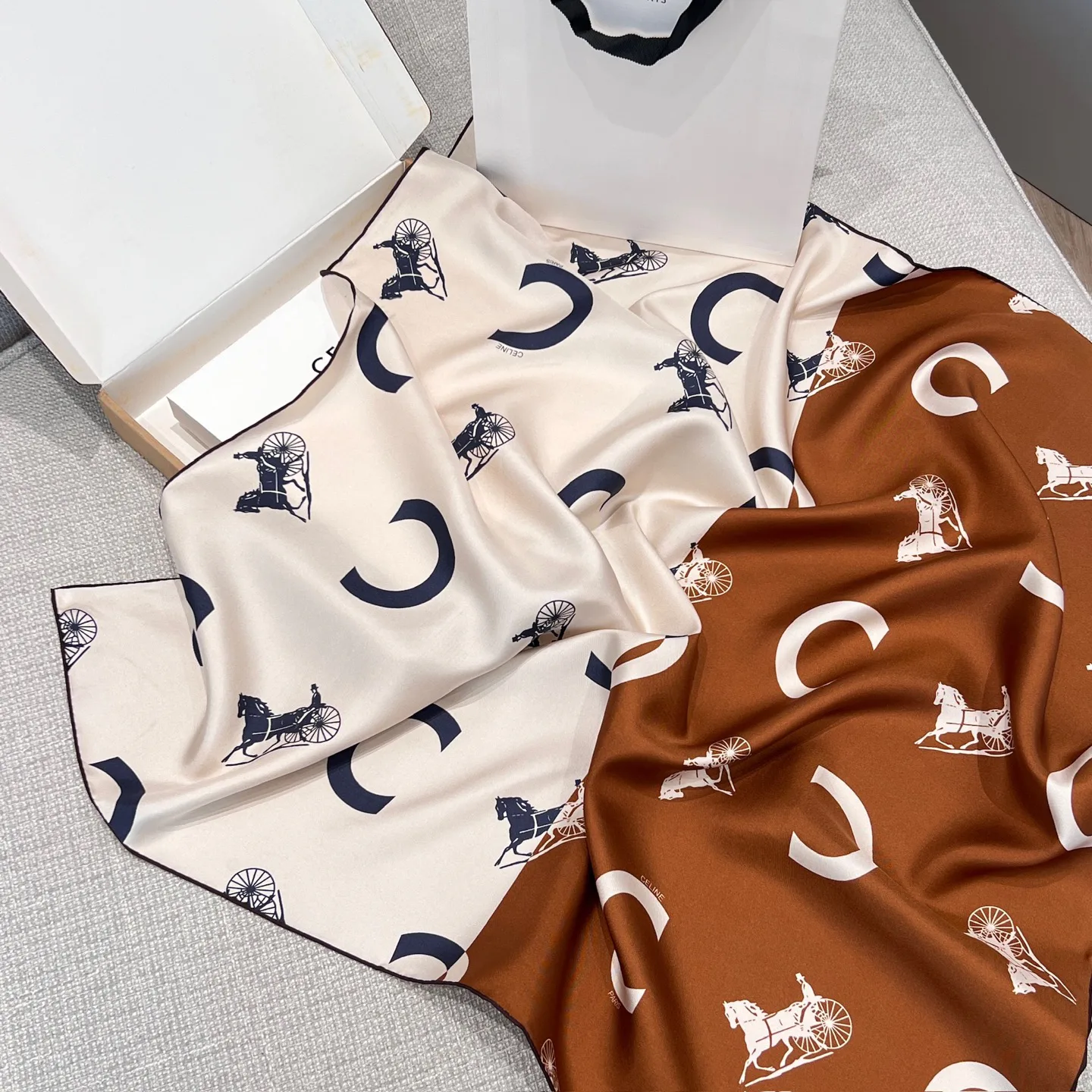 Платки Celine 11613558