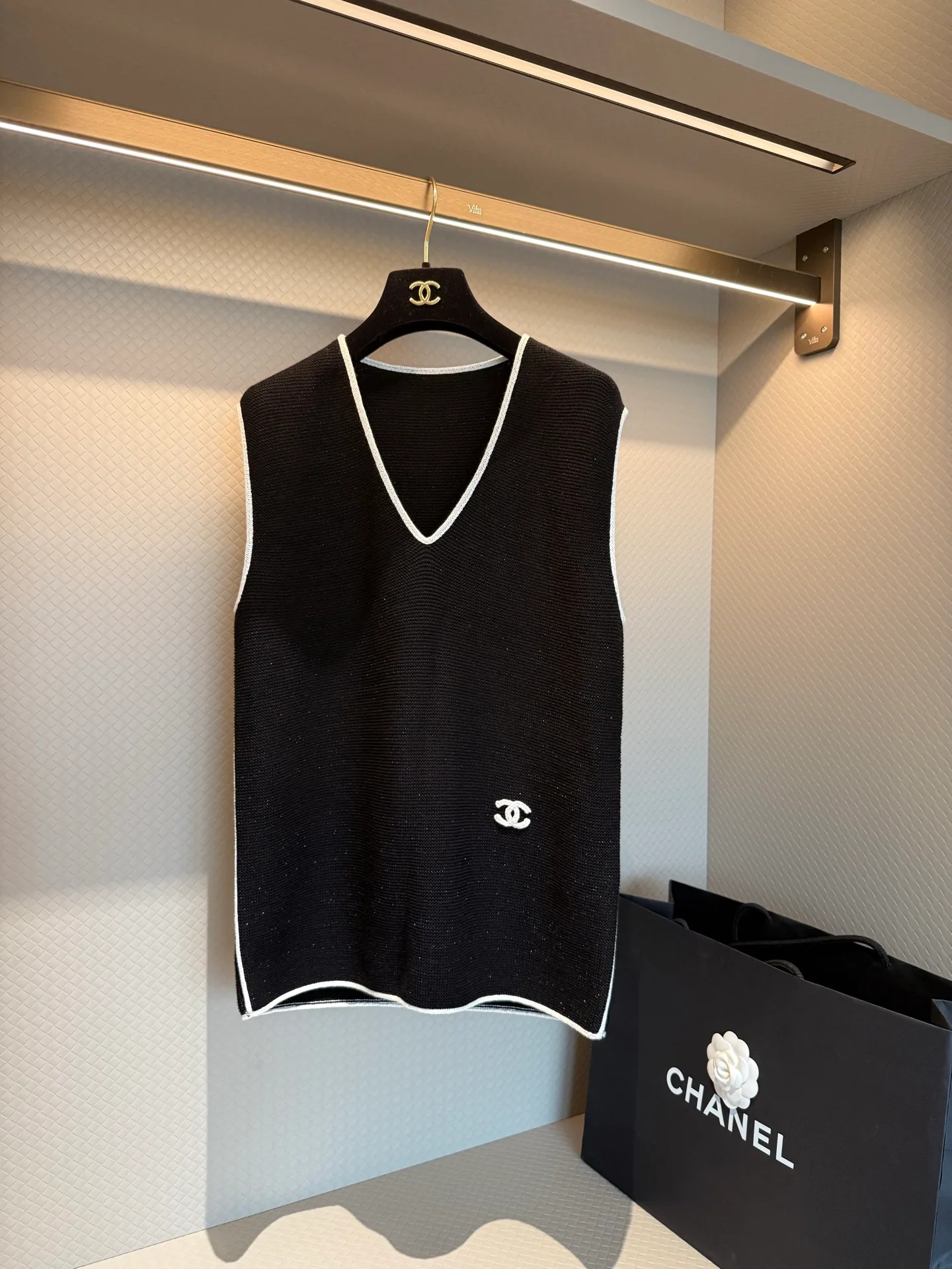 Топы Женские Chanel 12759848