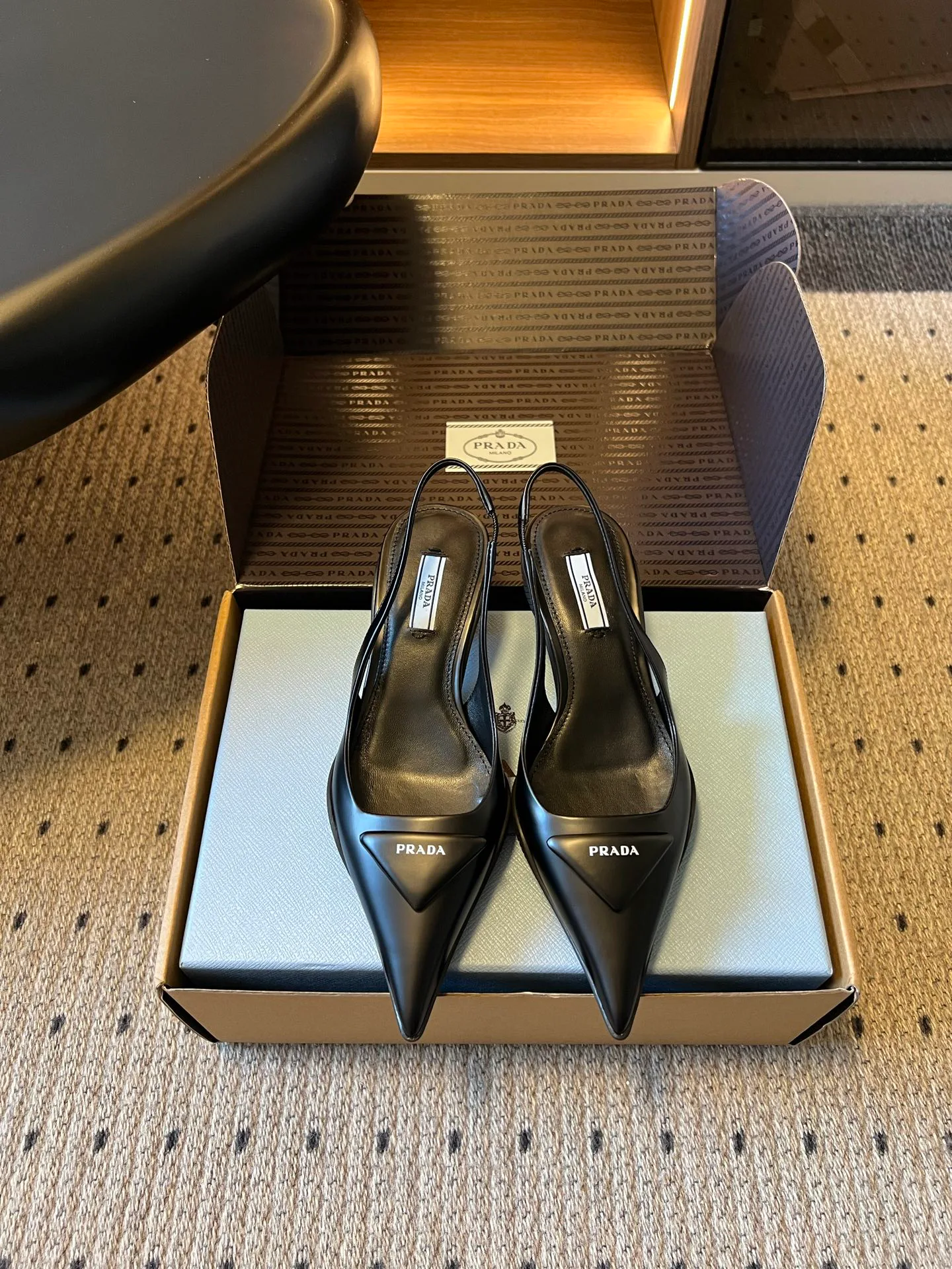 Туфли Женские Prada 20149902