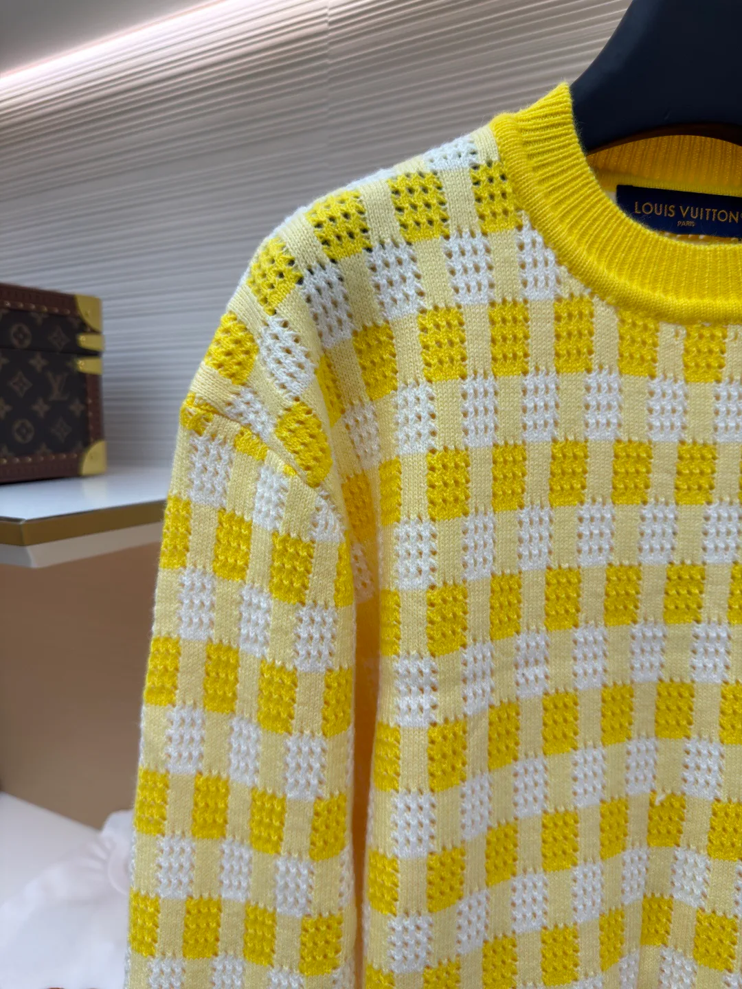 Джемперы И Свитеры Мужские Louis Vuitton 17616111
