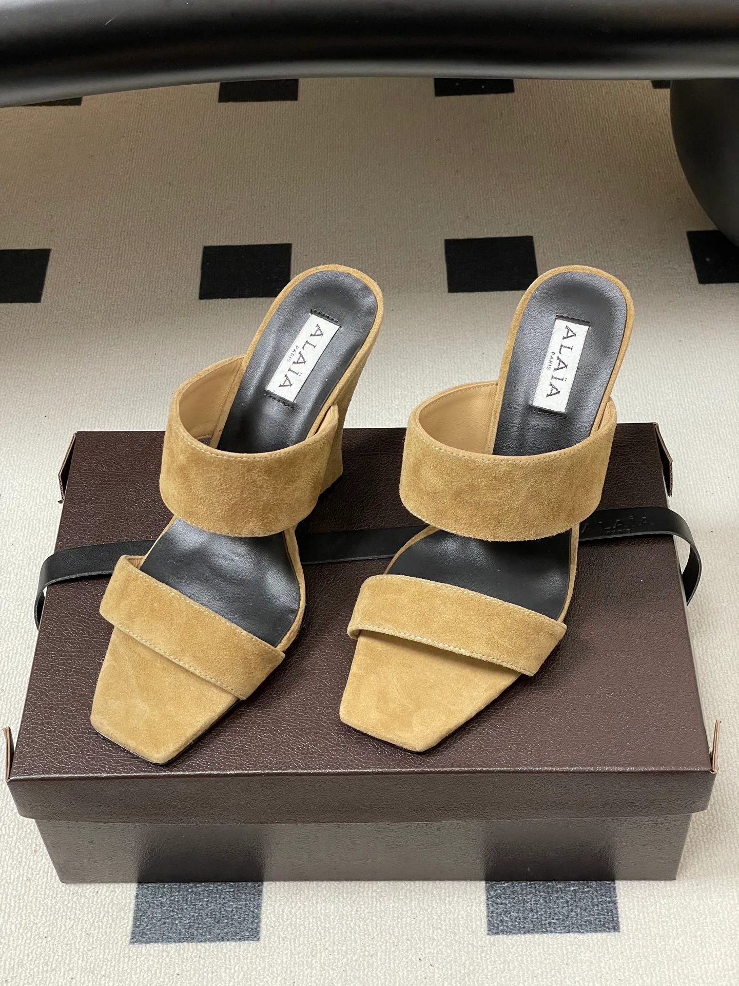 Мюли И Сабо Женские Alaia 11430252