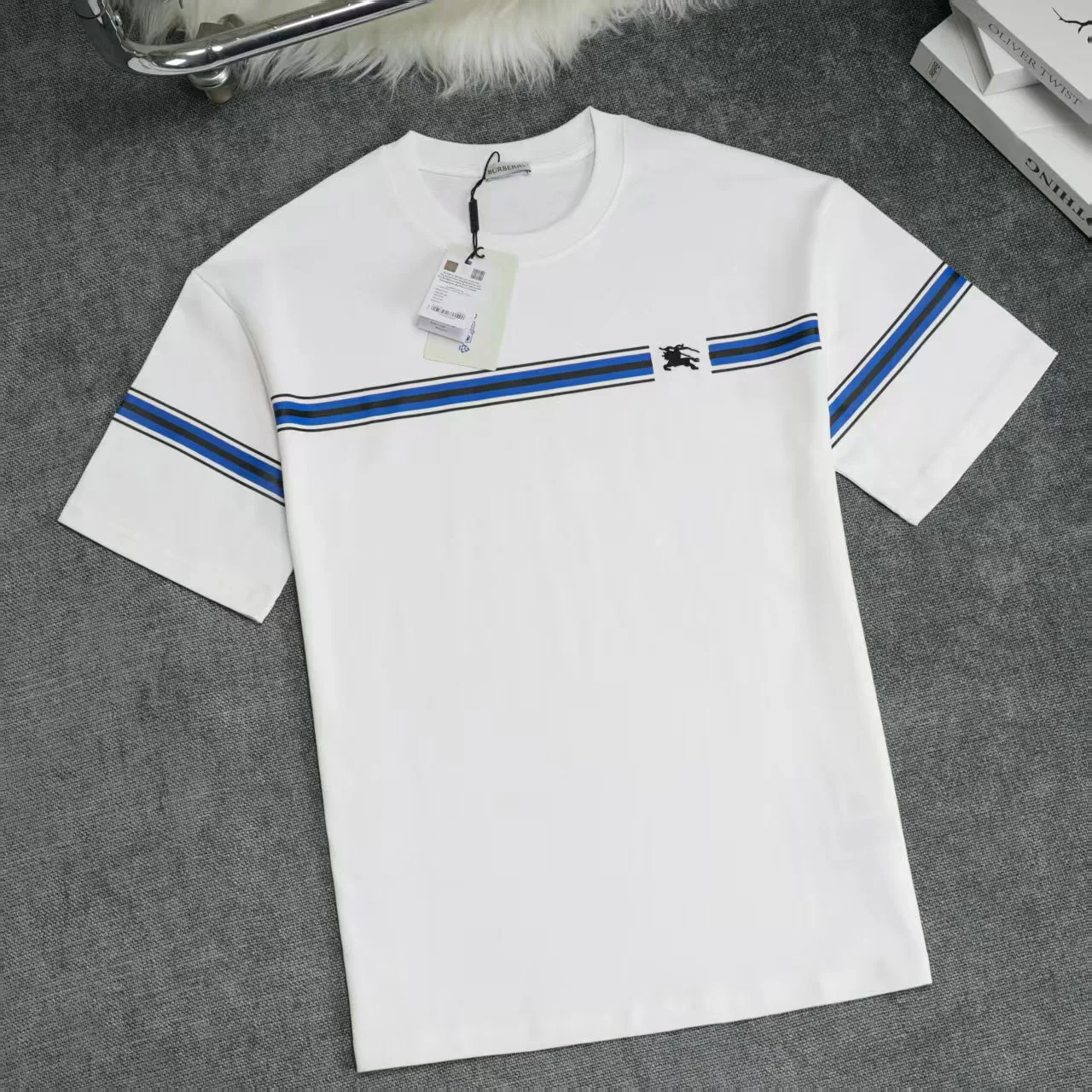 Футболки Женские Burberry 12494