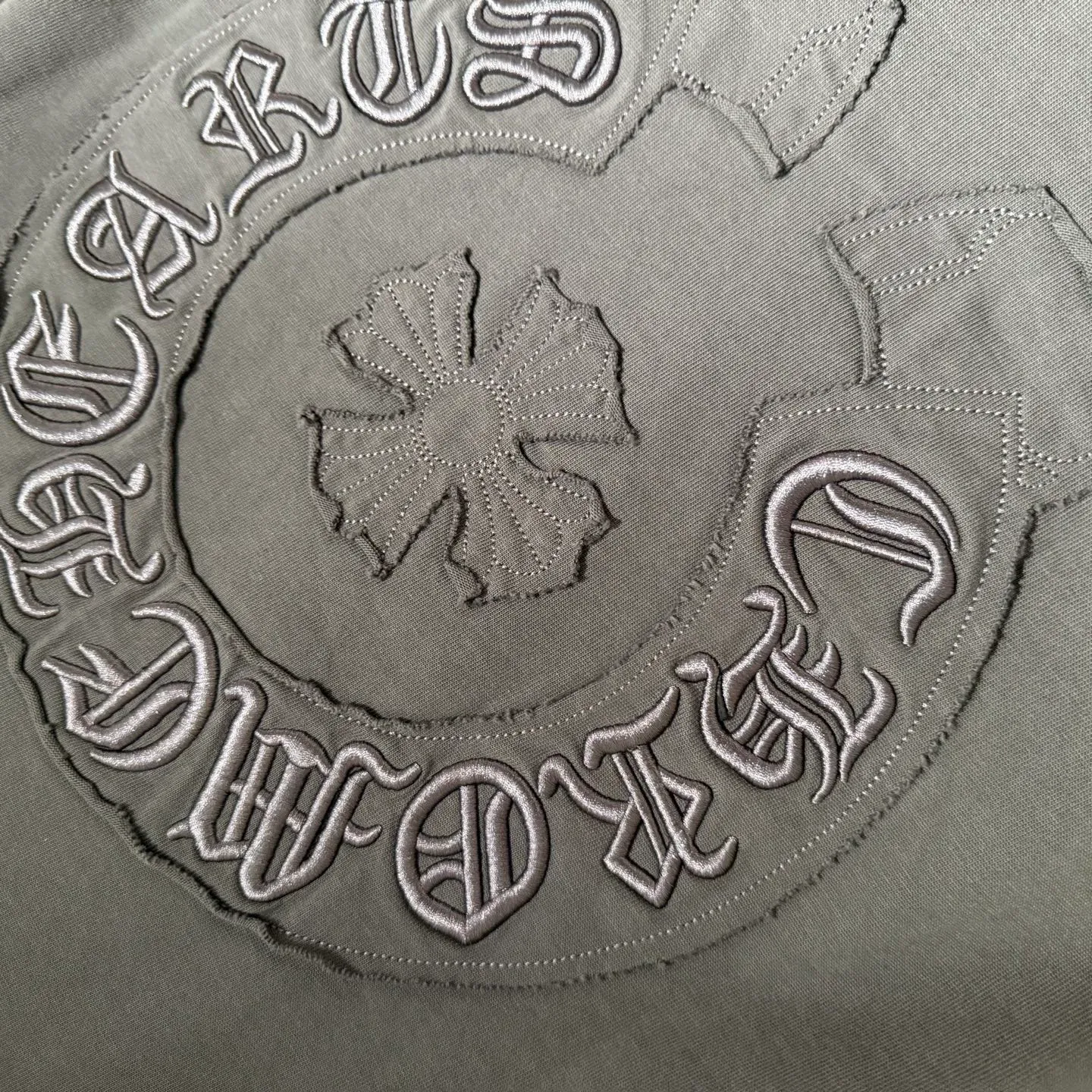 Футболки Женские Chrome Hearts 791493