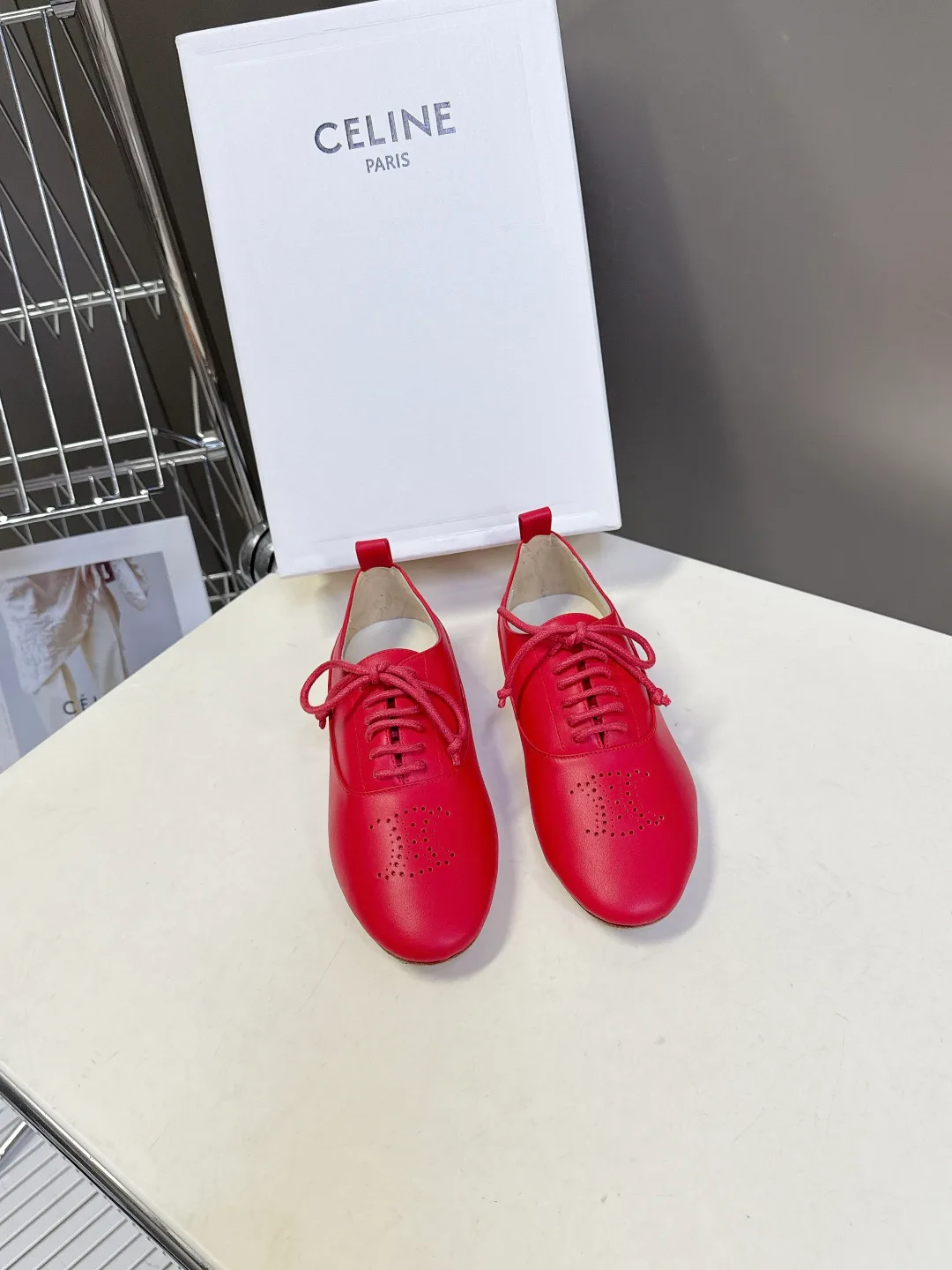 Балетки Женские Celine Балетки Женские Celine