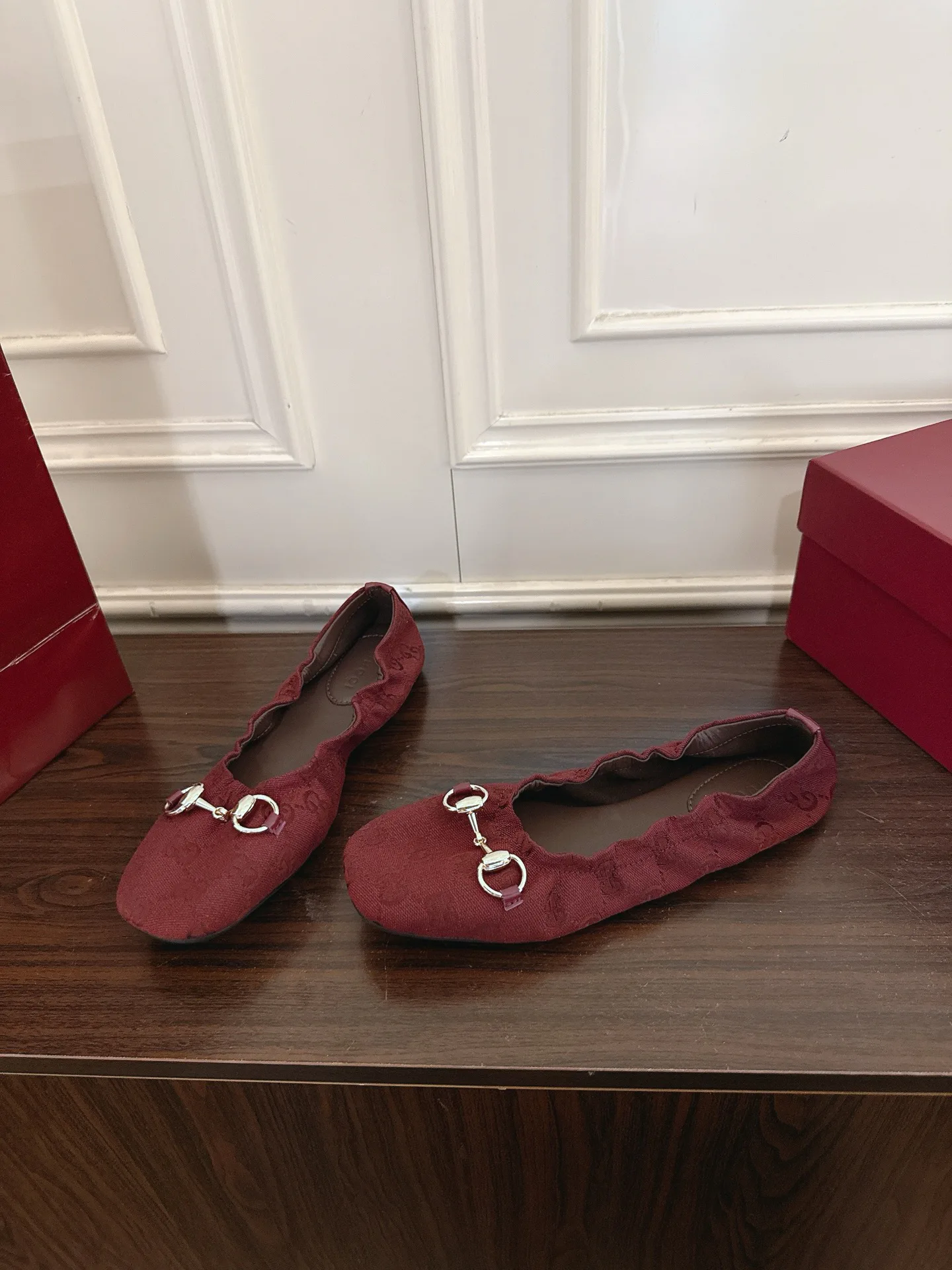 Балетки Женские Gucci 16910467
