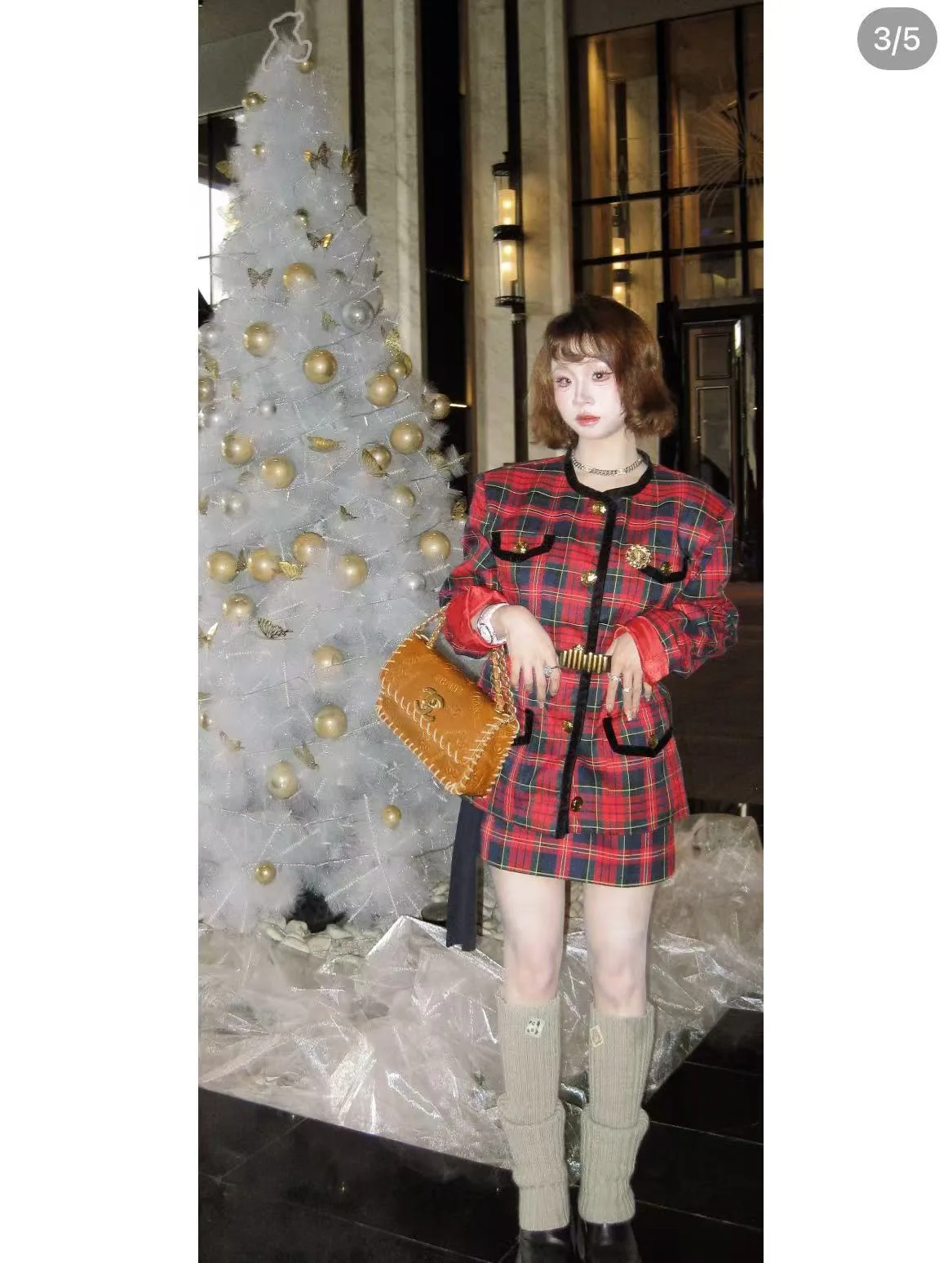Классические Сумки Женские Chanel 1539900