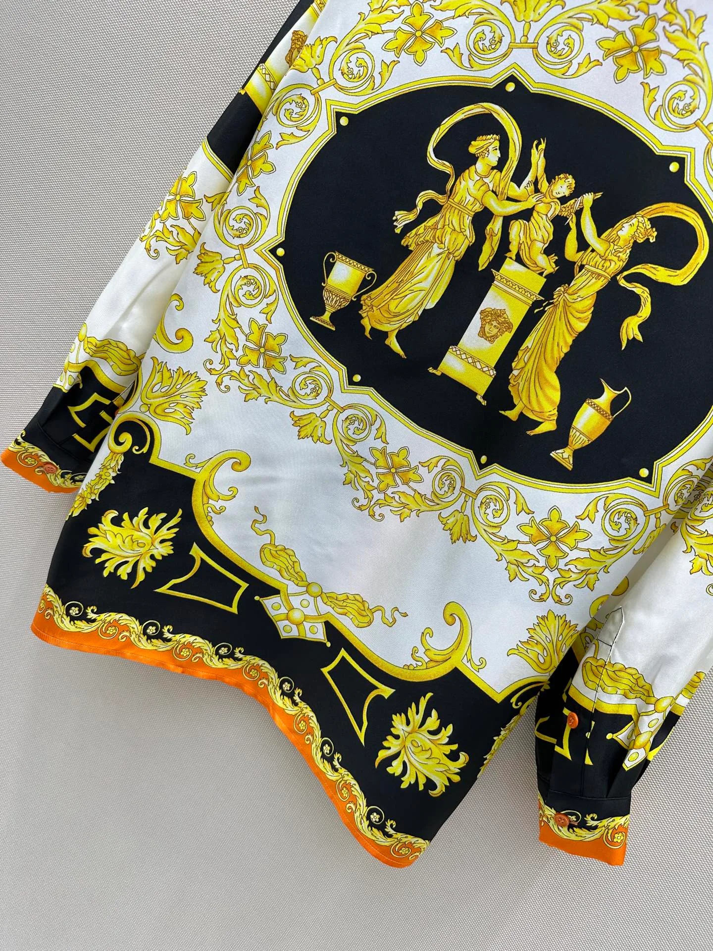Рубашки Женские Versace 11326621
