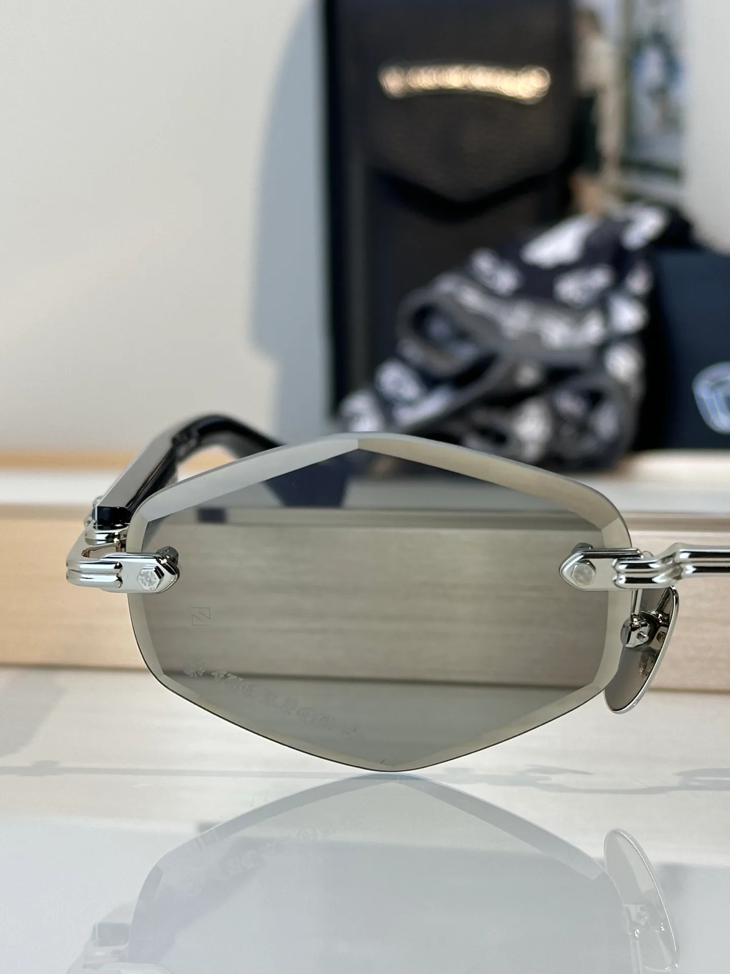 Бижутерия Chrome Hearts 9652903