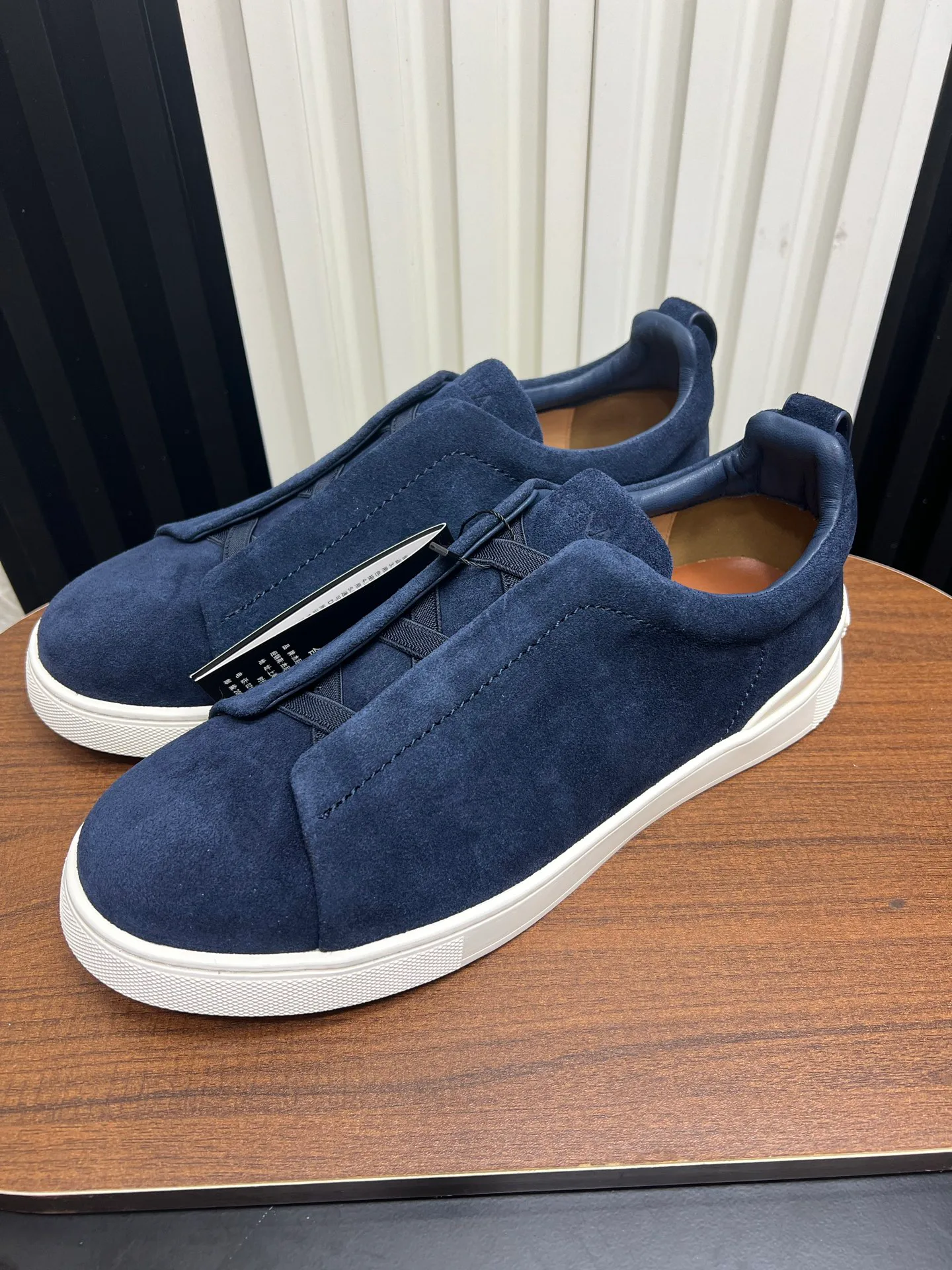 Кроссовки Мужские Zegna 11433970