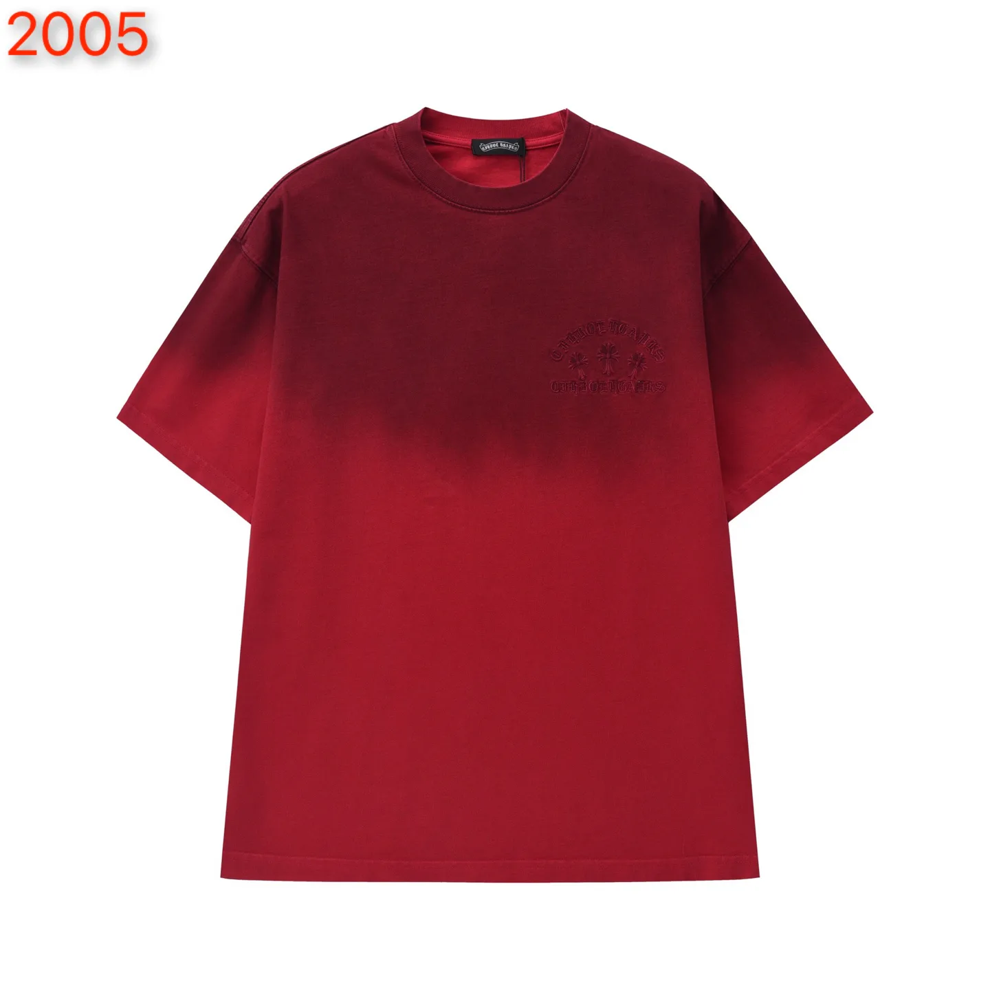 Футболки Мужские Chrome Hearts 11476142