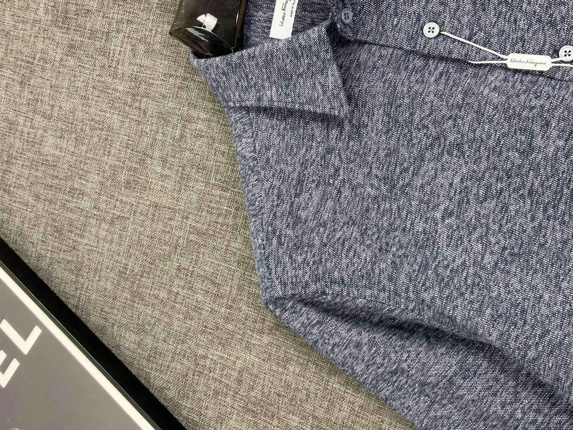 Рубашки Мужские Salvatore Ferragamo 12312