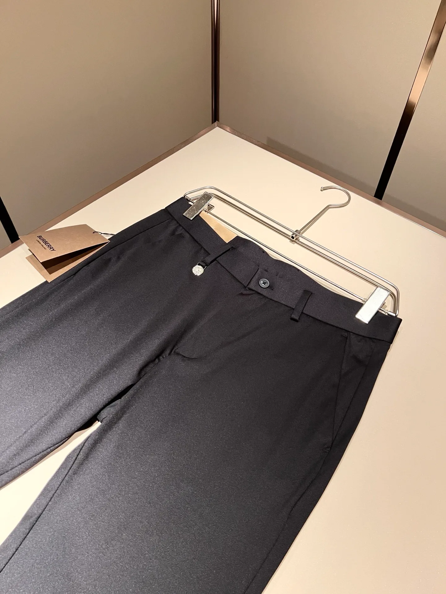 Брюки Мужские Burberry 11952776