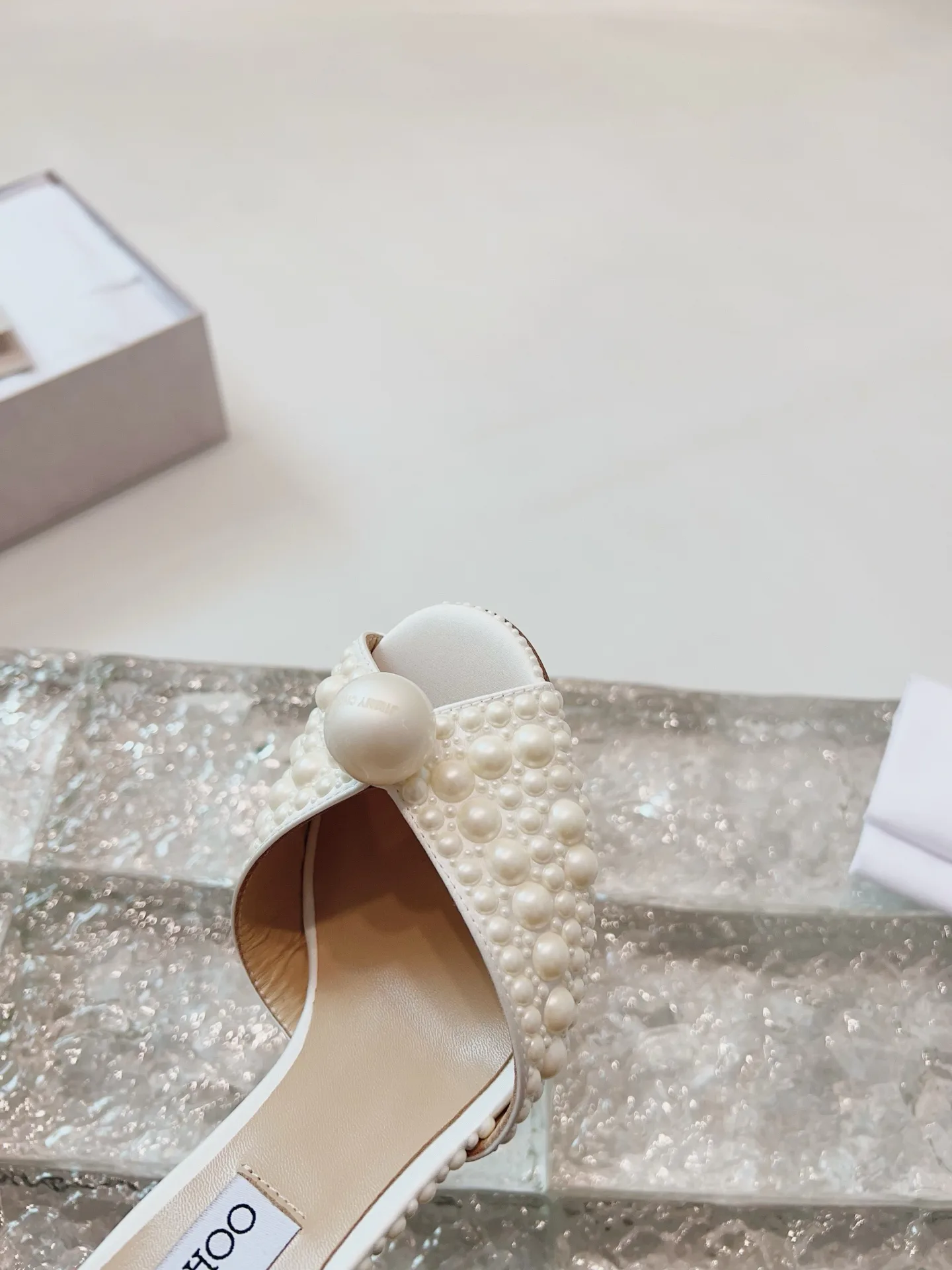 Босоножки Женские Jimmy Choo 13156697