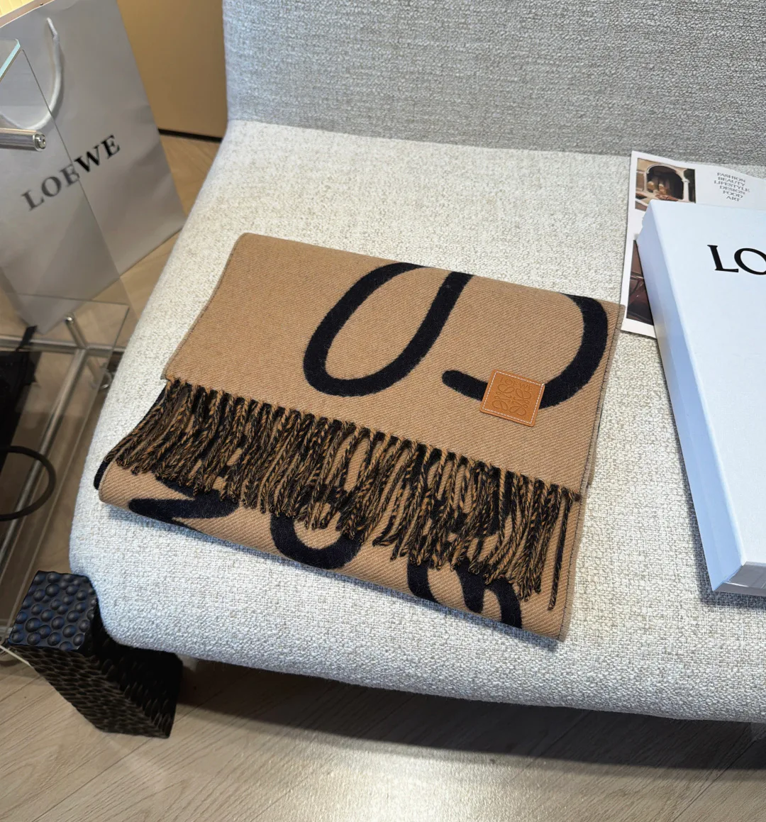 Шарфы Loewe 18624492