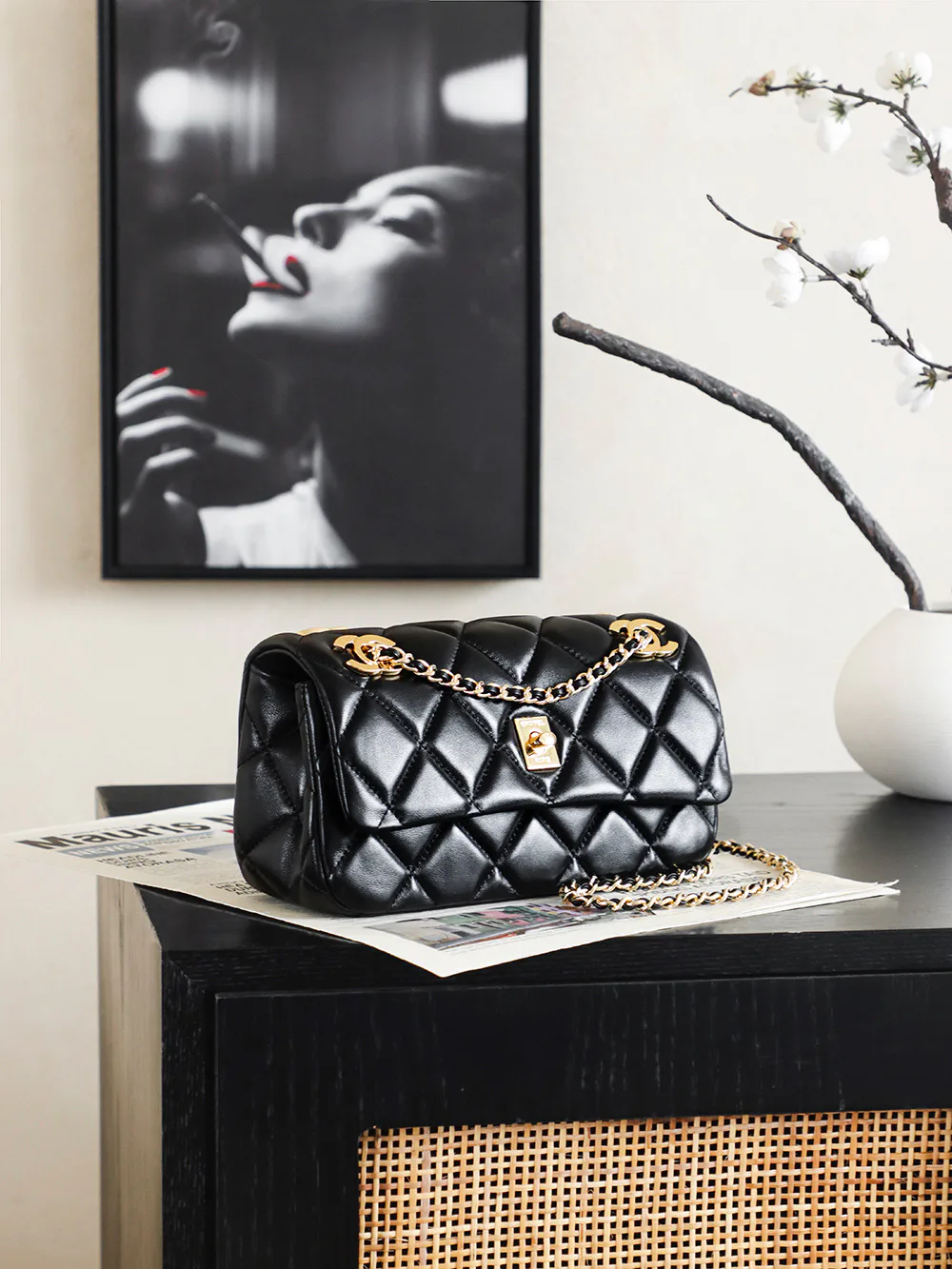 Классические Сумки Женские Chanel 17571458
