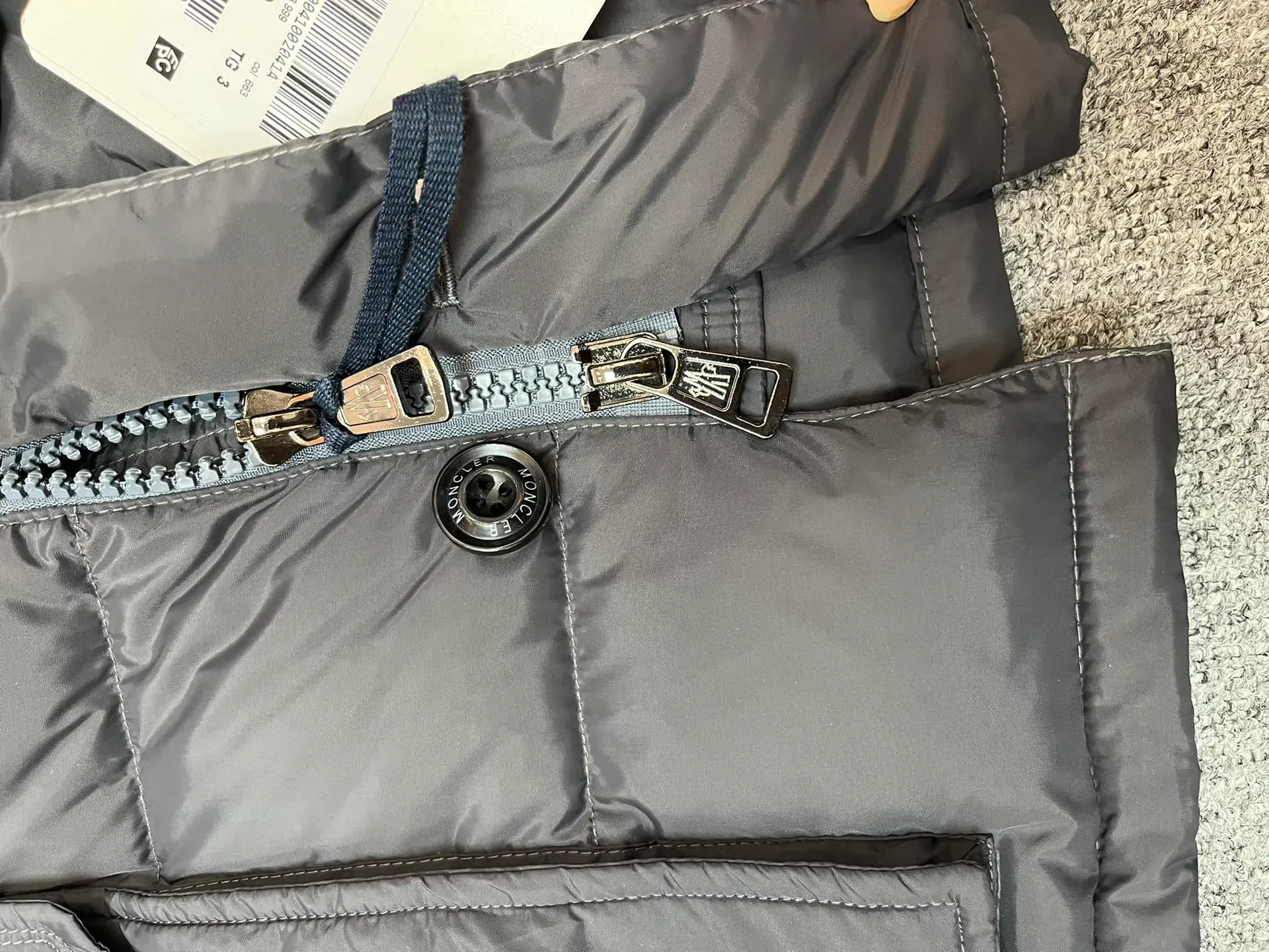 Куртки И Пуховики Мужские Moncler 514469