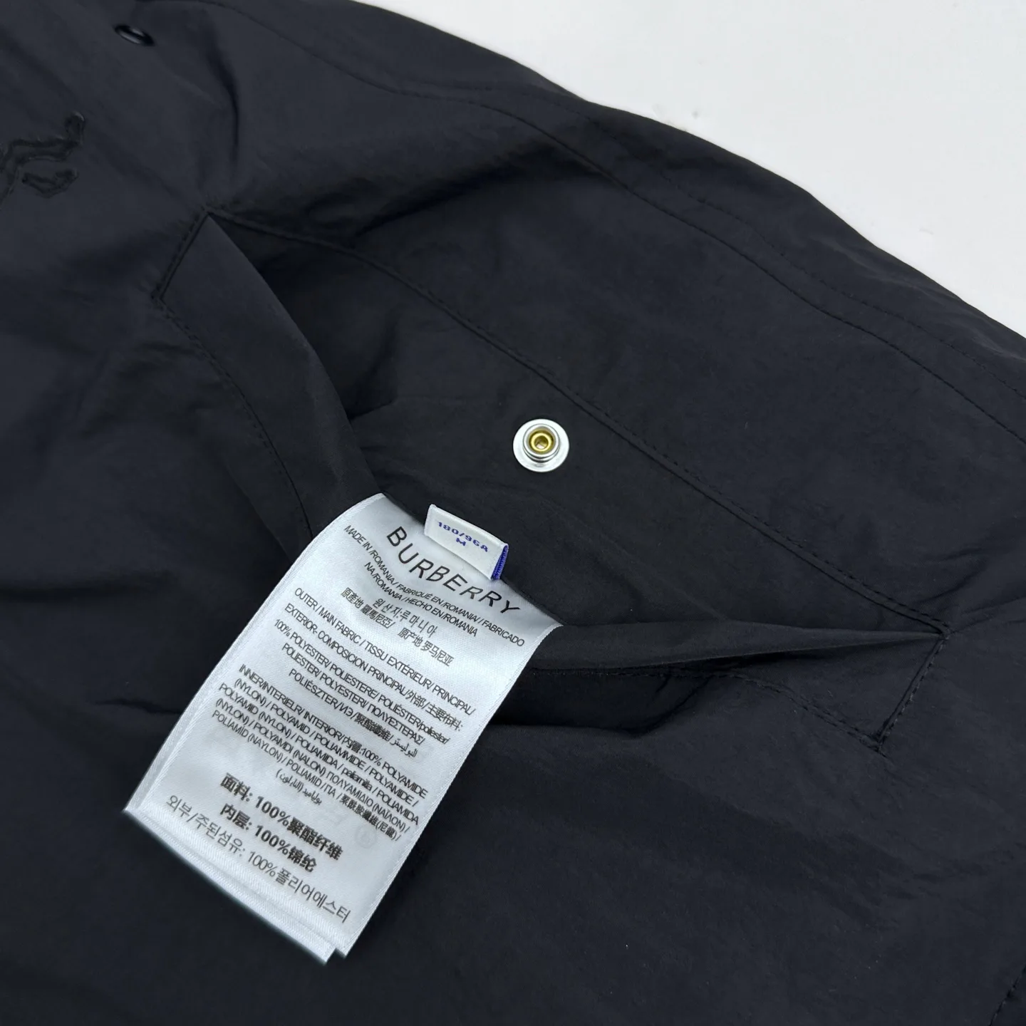 Куртки И Пуховики Мужские Burberry 2237455