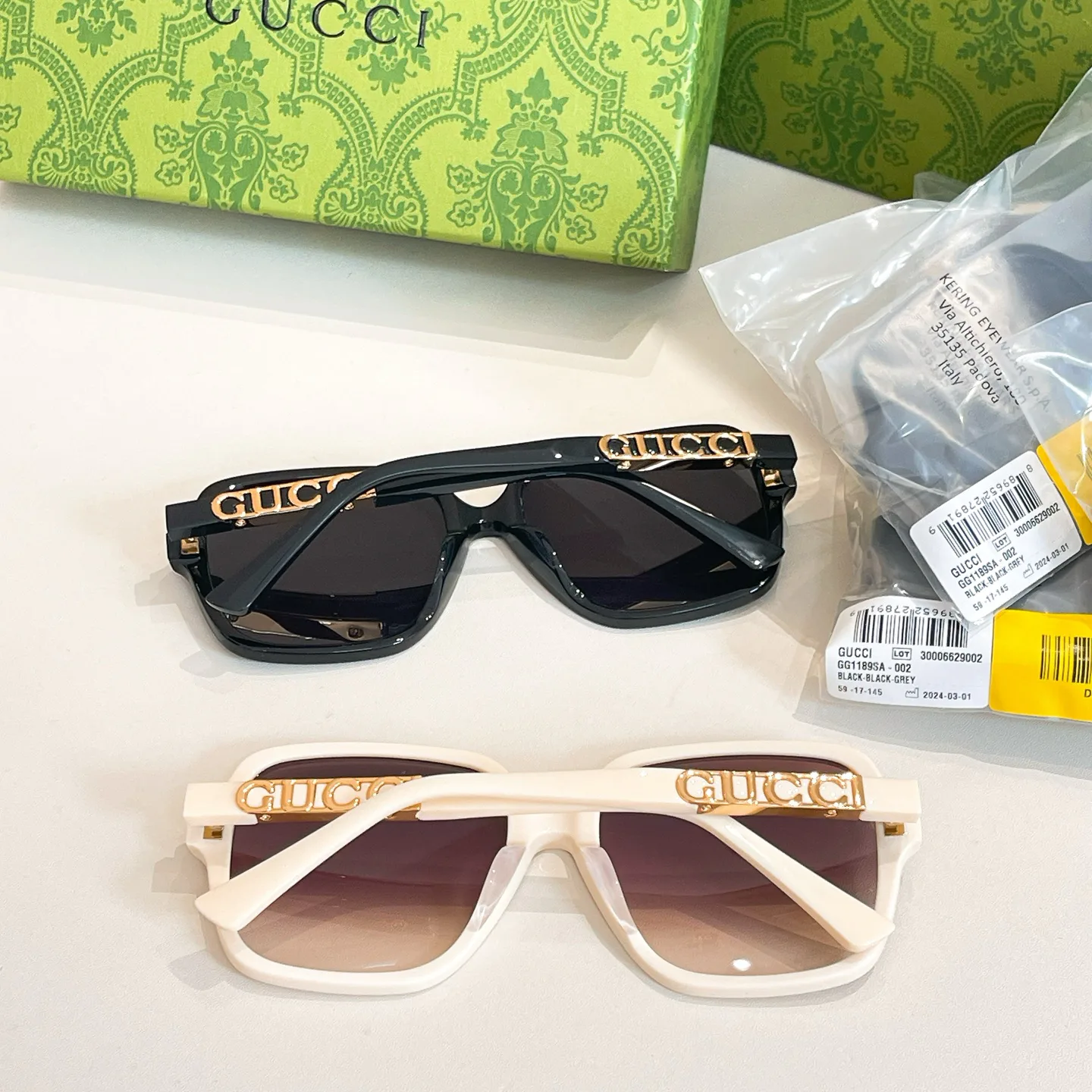 Очки Gucci 5037335