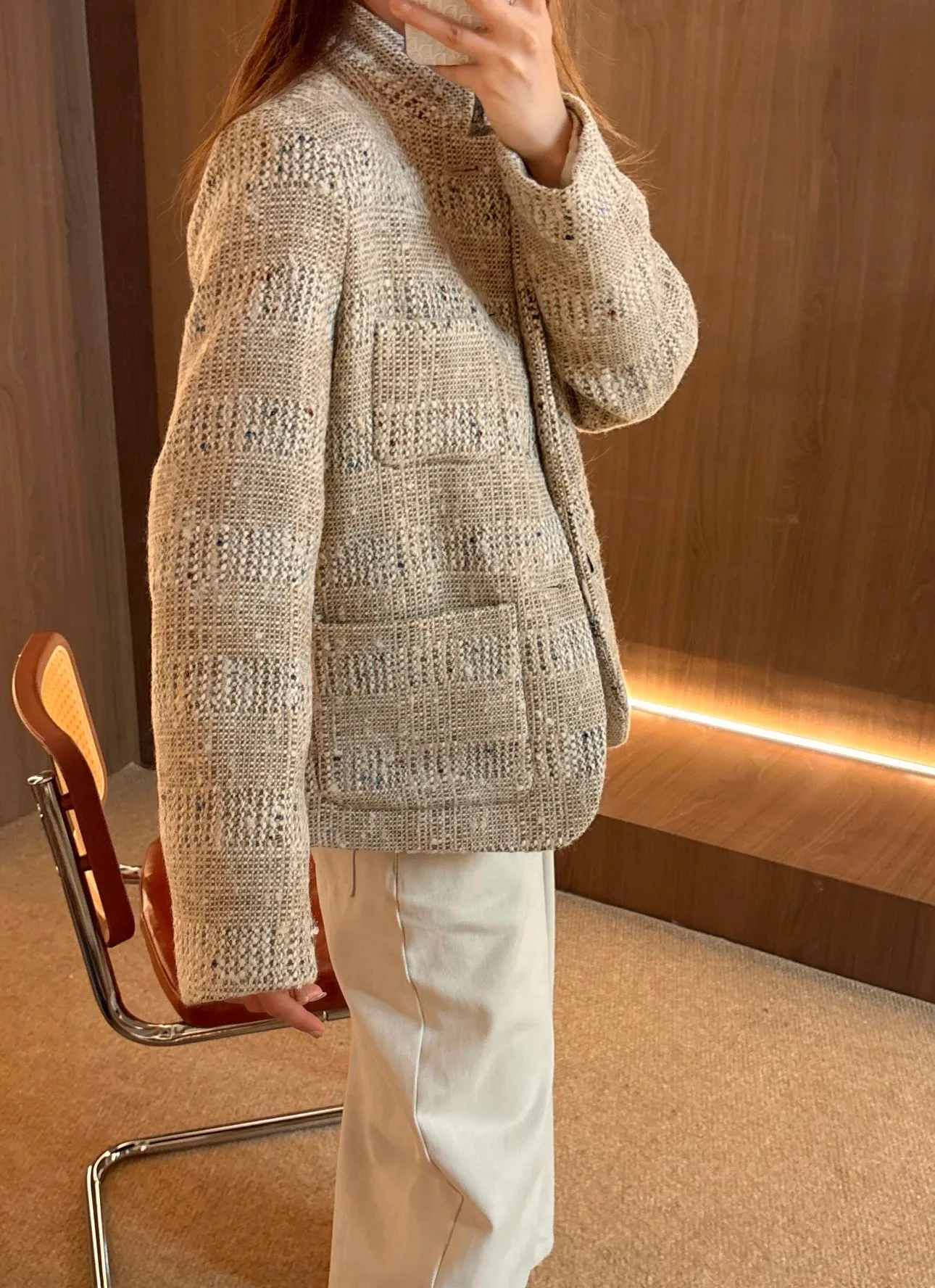 Куртки И Пуховики Женские Loro Piana 4571963