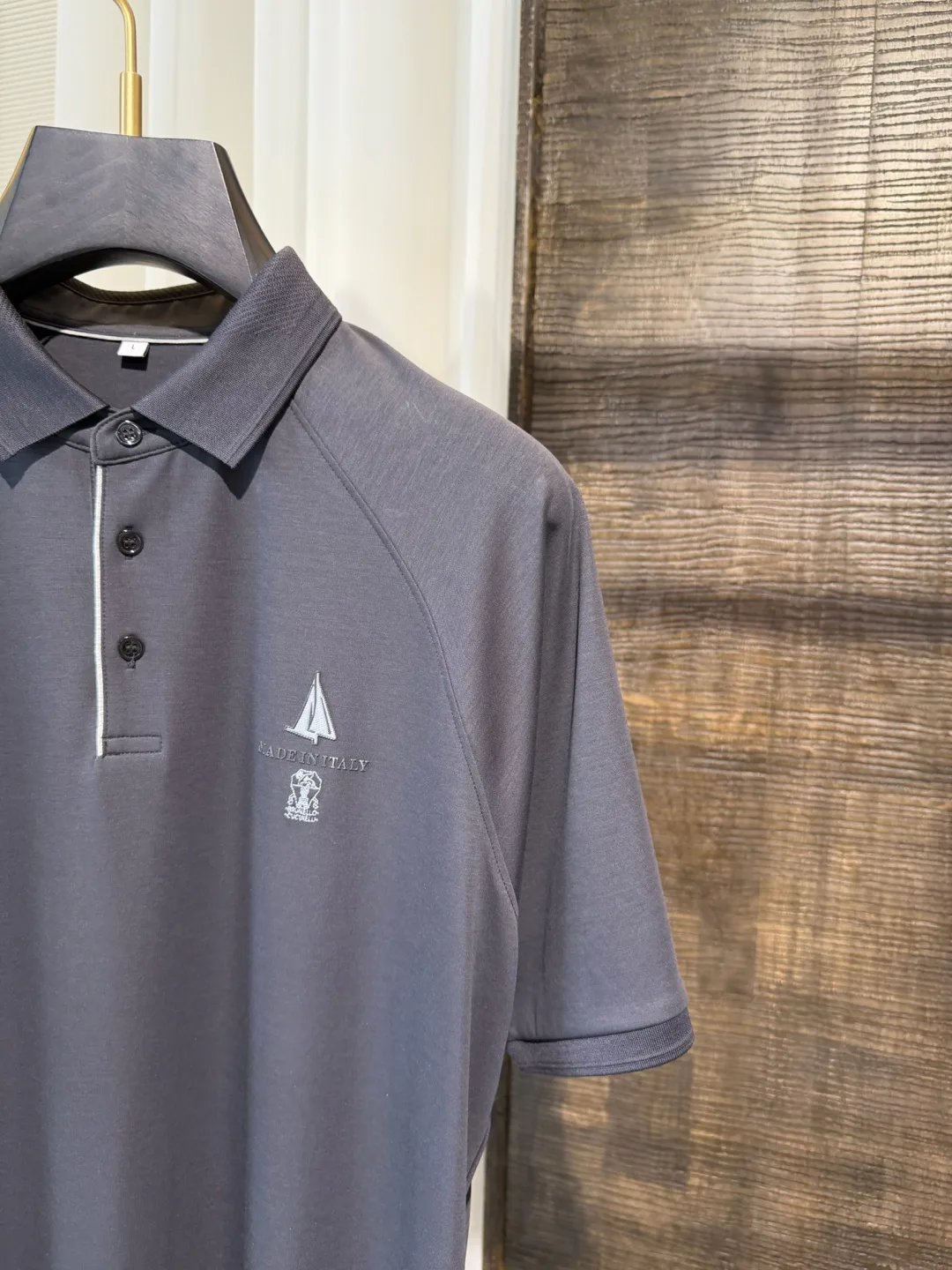 Рубашки Мужские Brunello Cucinelli 11879327