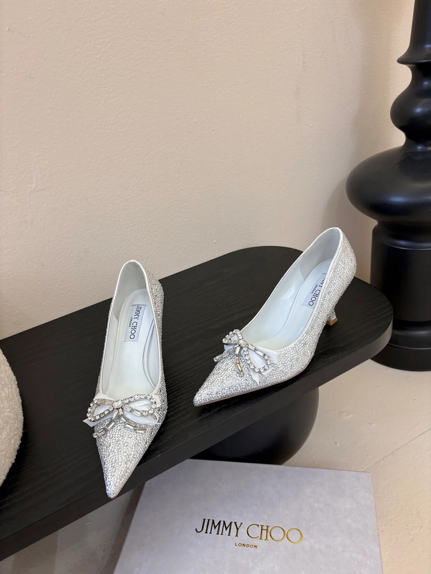 Босоножки Женские Jimmy Choo 499711