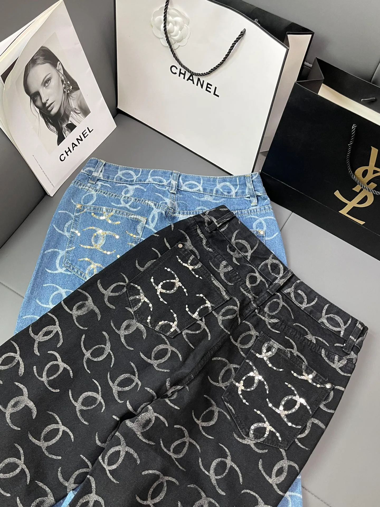 Шорты Женские Chanel 11577494