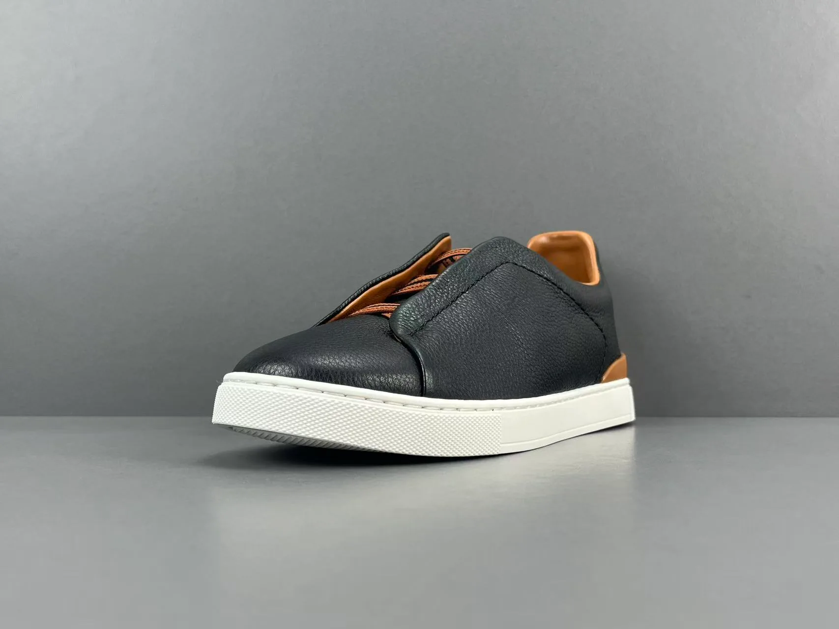 Кеды Мужские Zegna 10385993