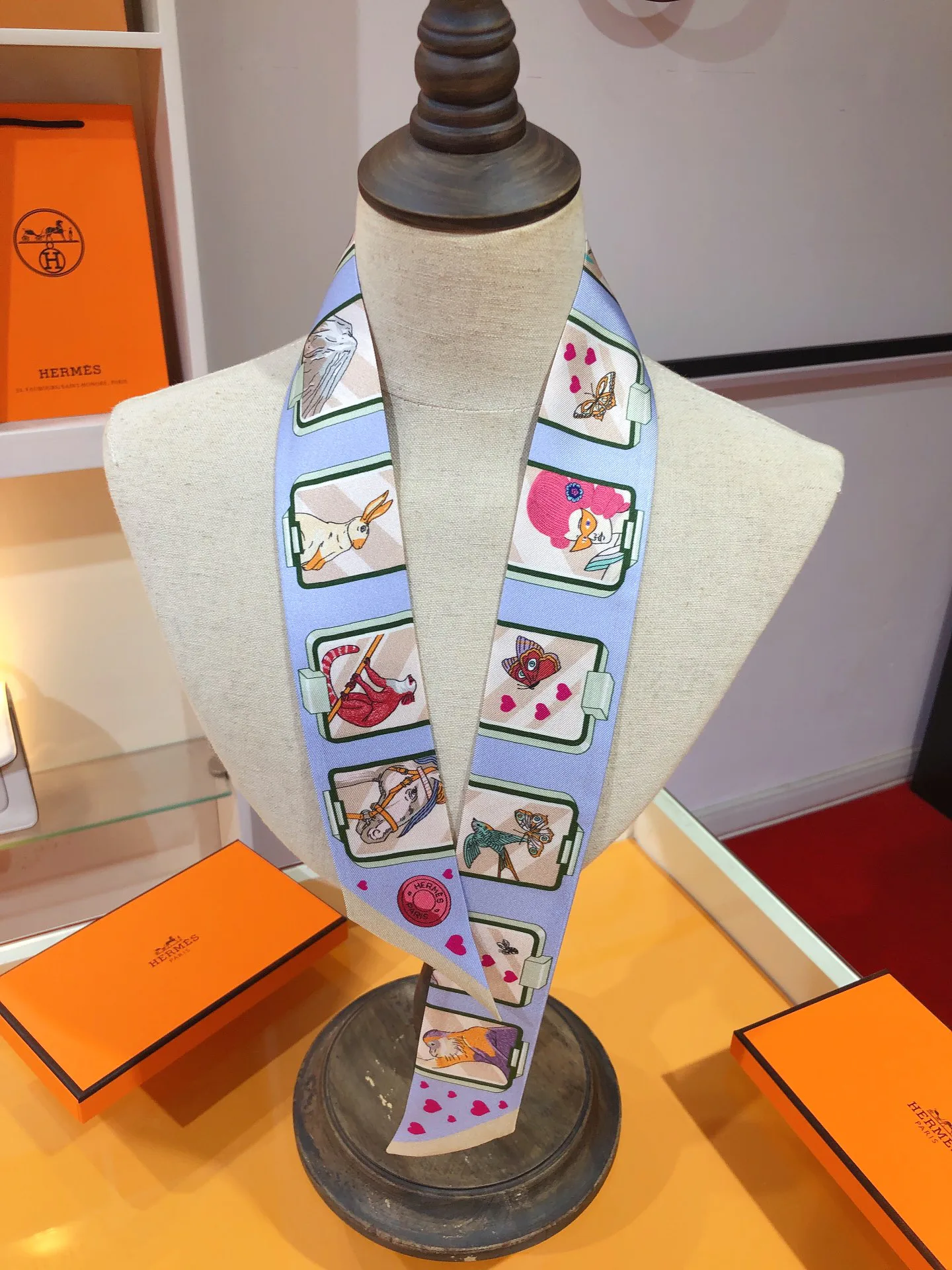 Платки Hermes 11507812