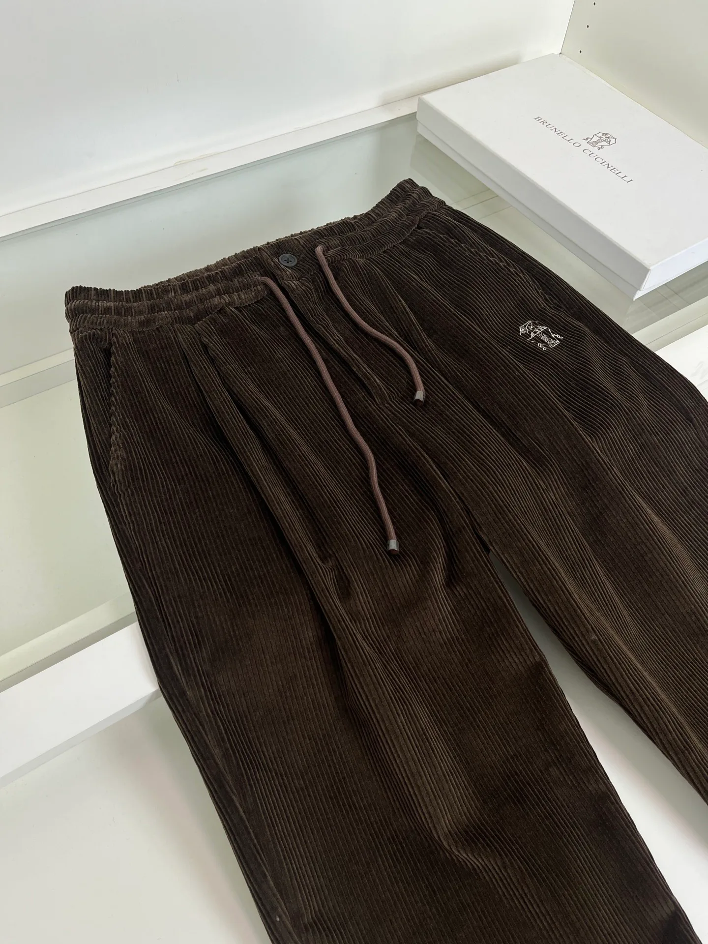 Брюки Женские Brunello Cucinelli 391961