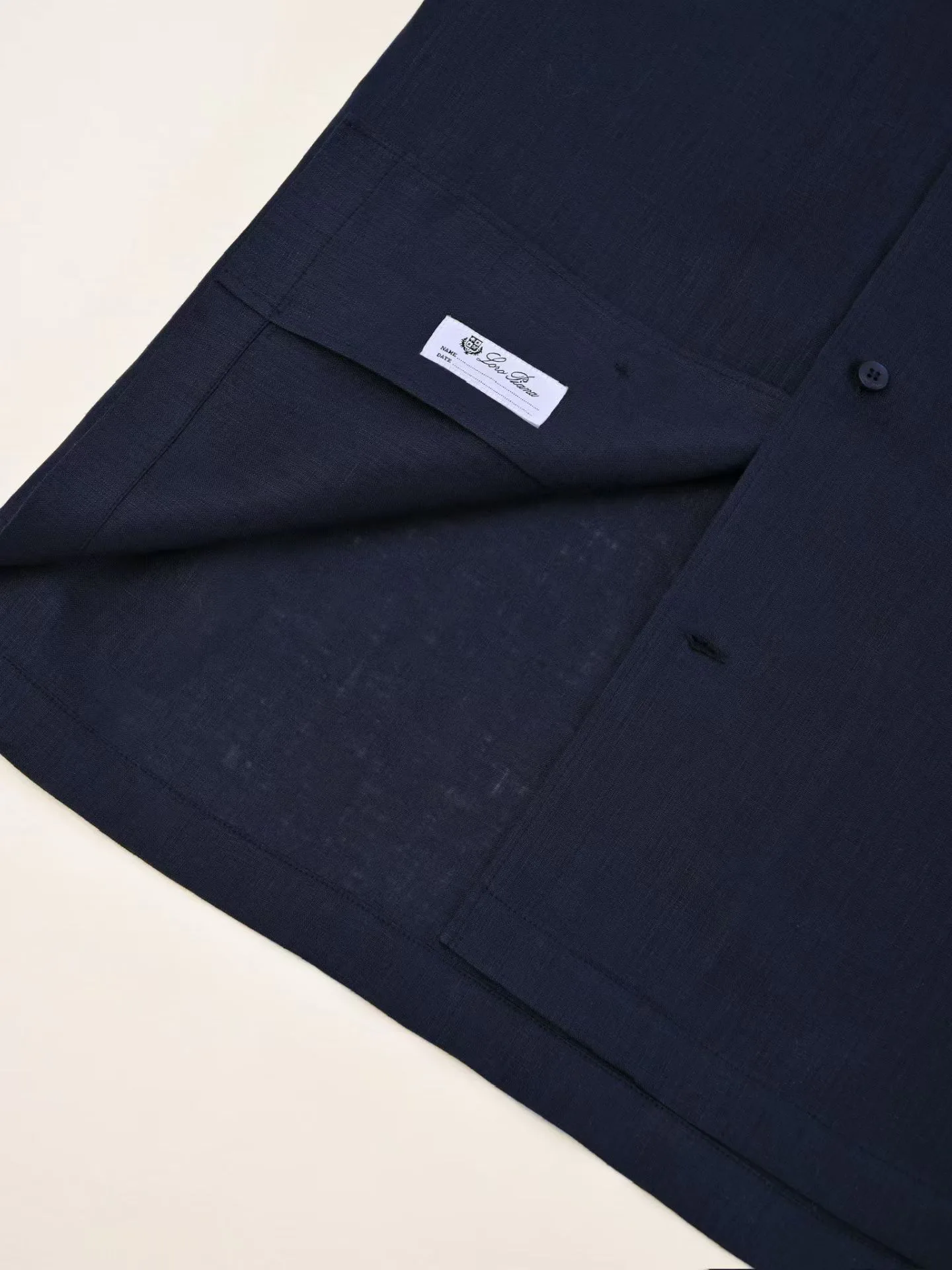 Рубашки Мужские Loro Piana 11402068