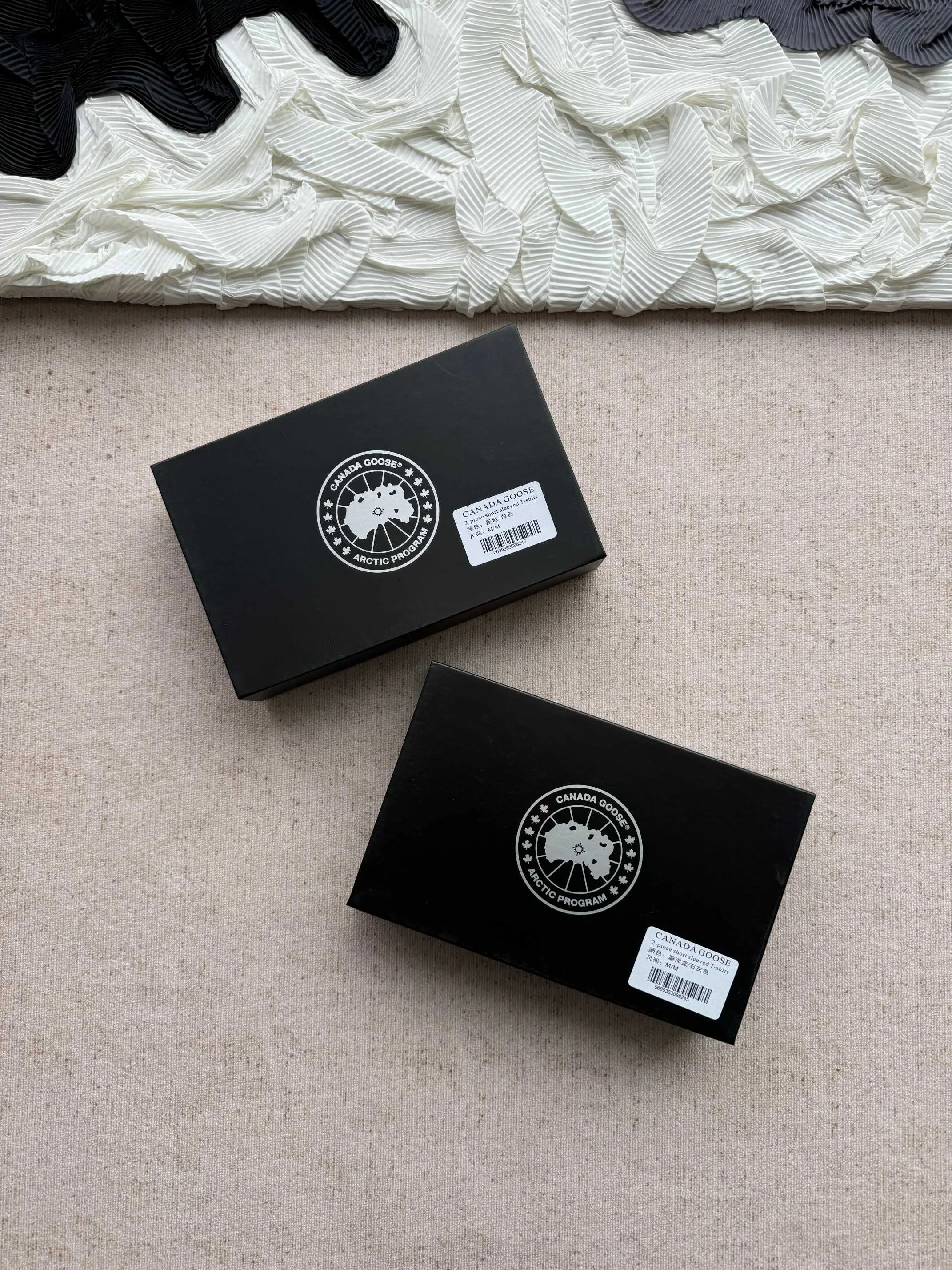 Футболки Мужские Canada Goose 18336