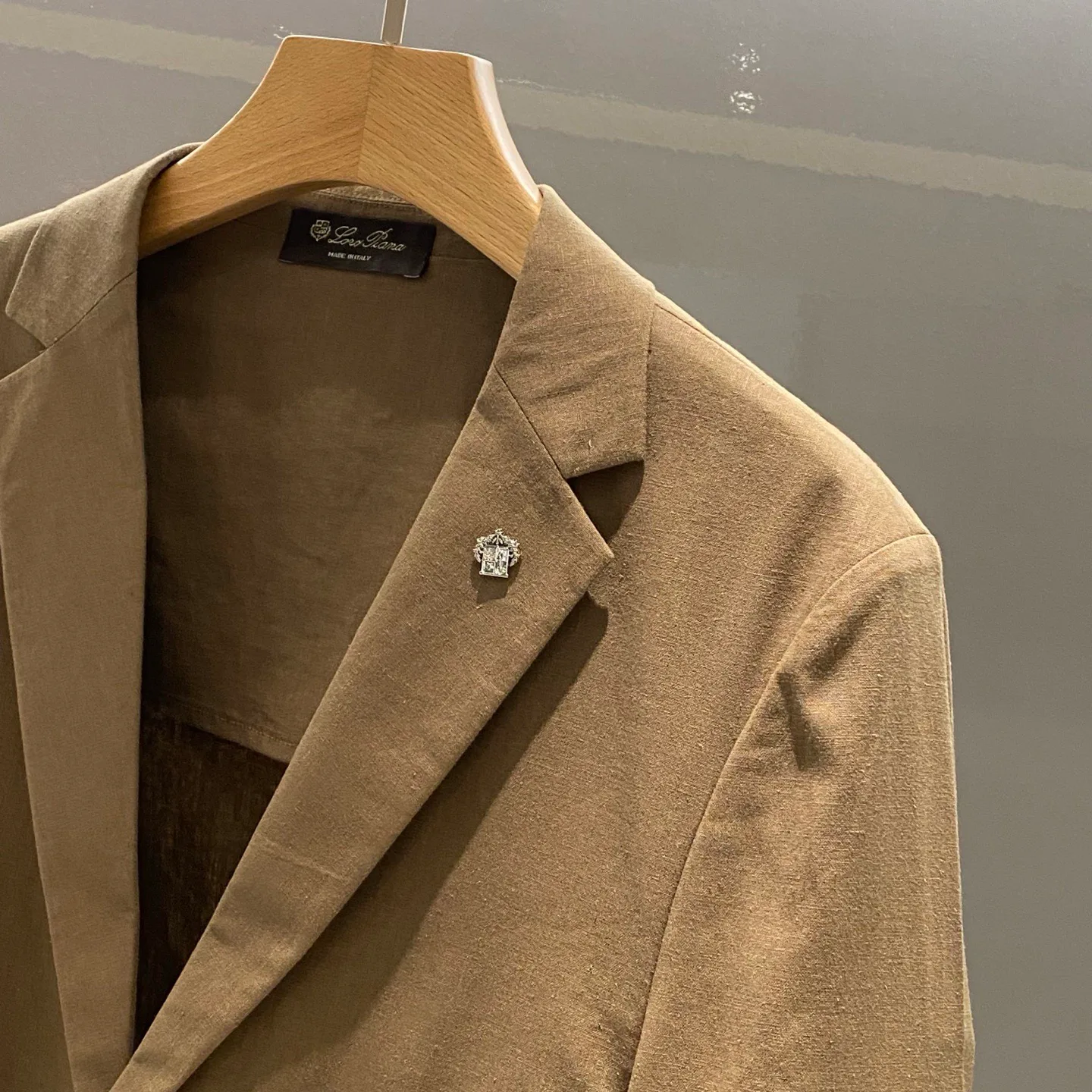 Пиджаки Мужские Loro Piana 11523303