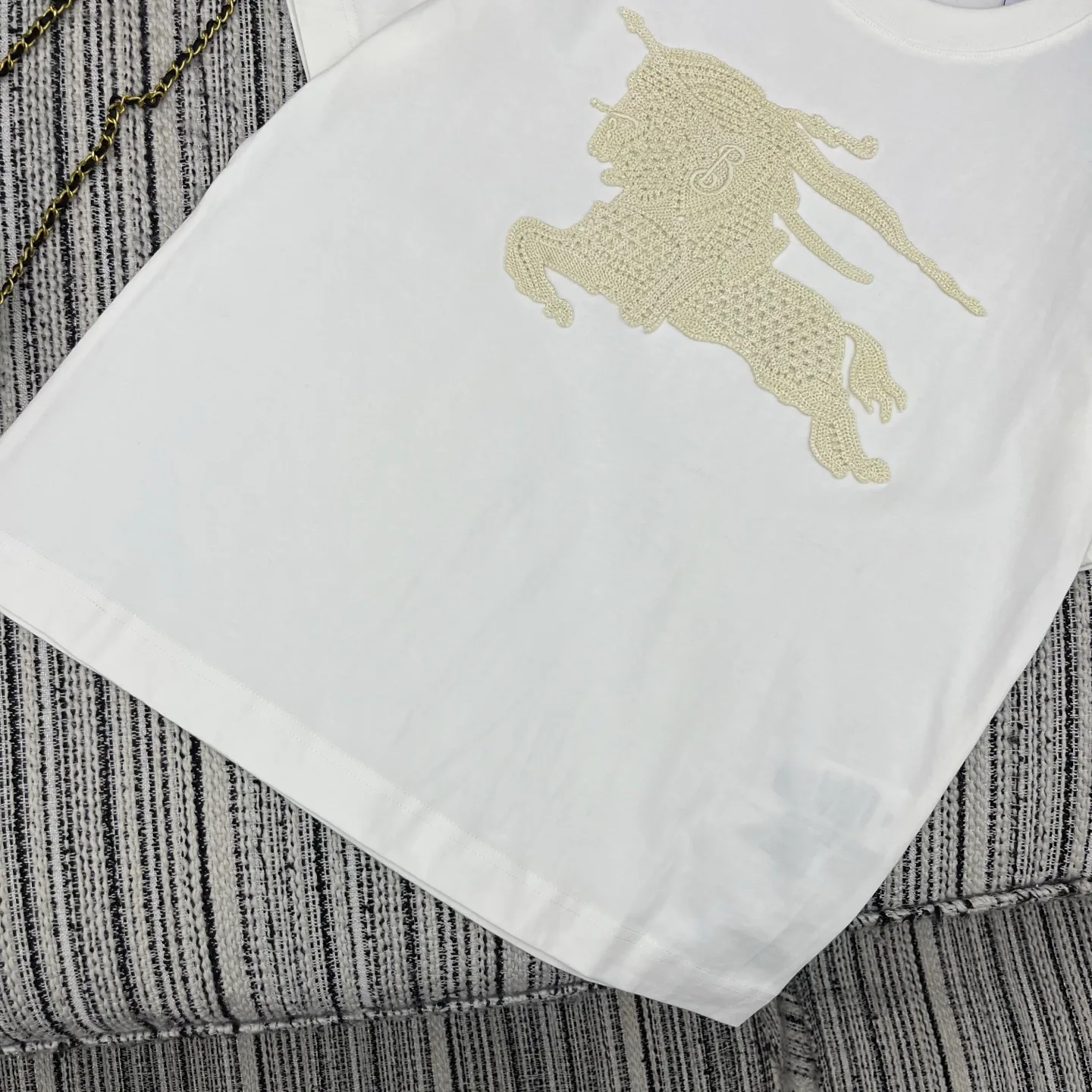 Футболки Женские Burberry 12945578