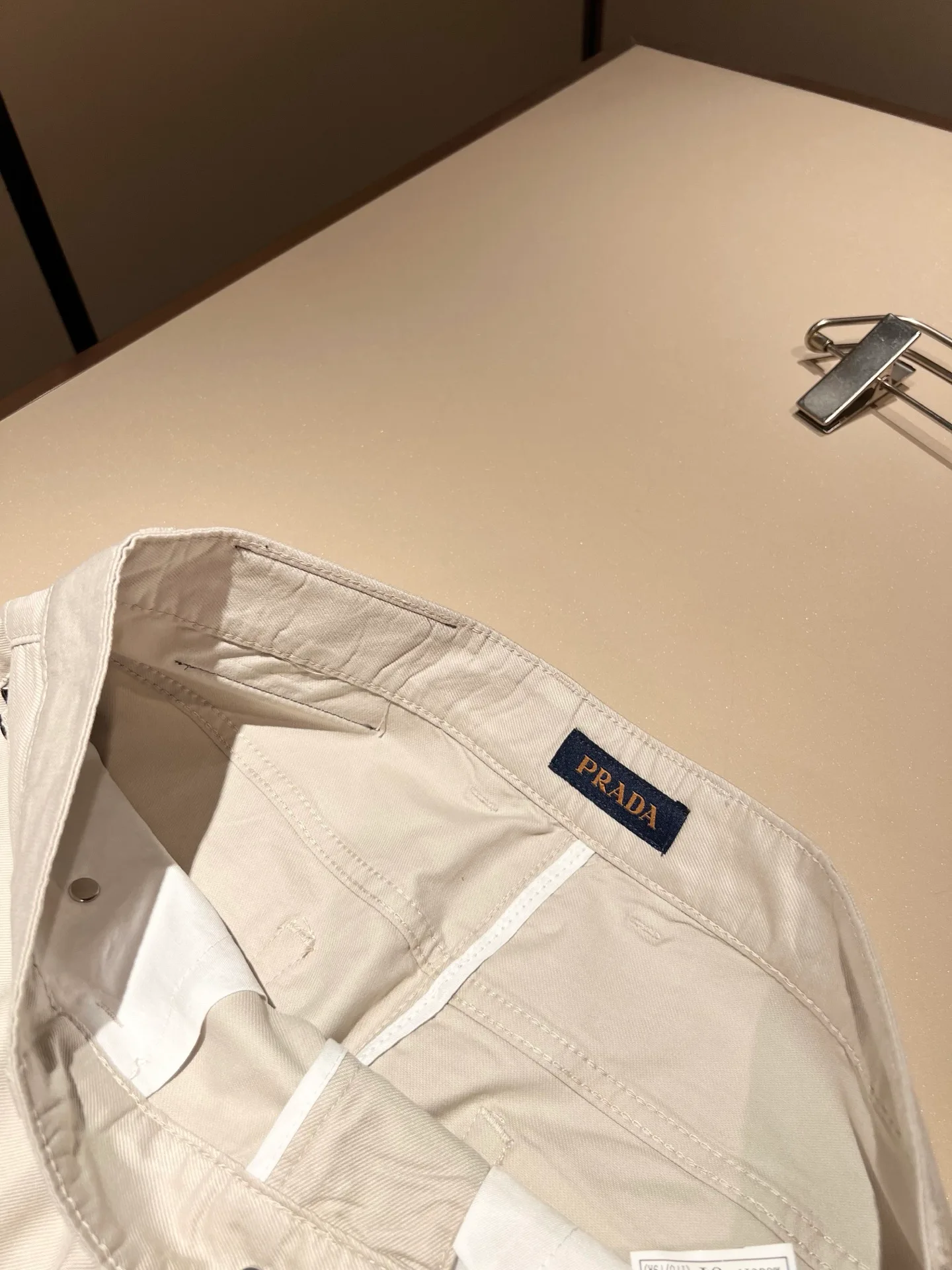 Брюки Мужские Prada 11952910