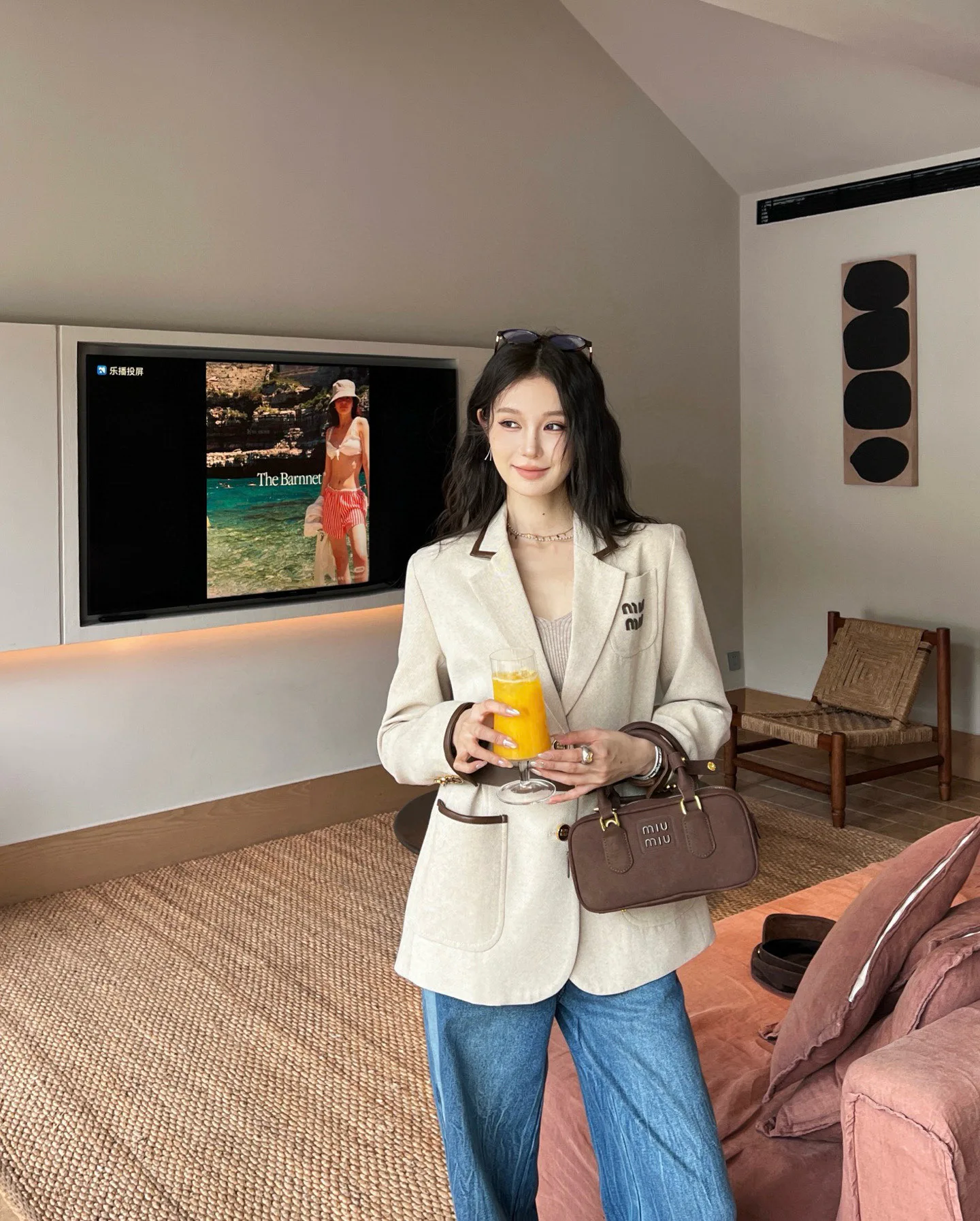 Жакеты Женские Miu Miu 11206284