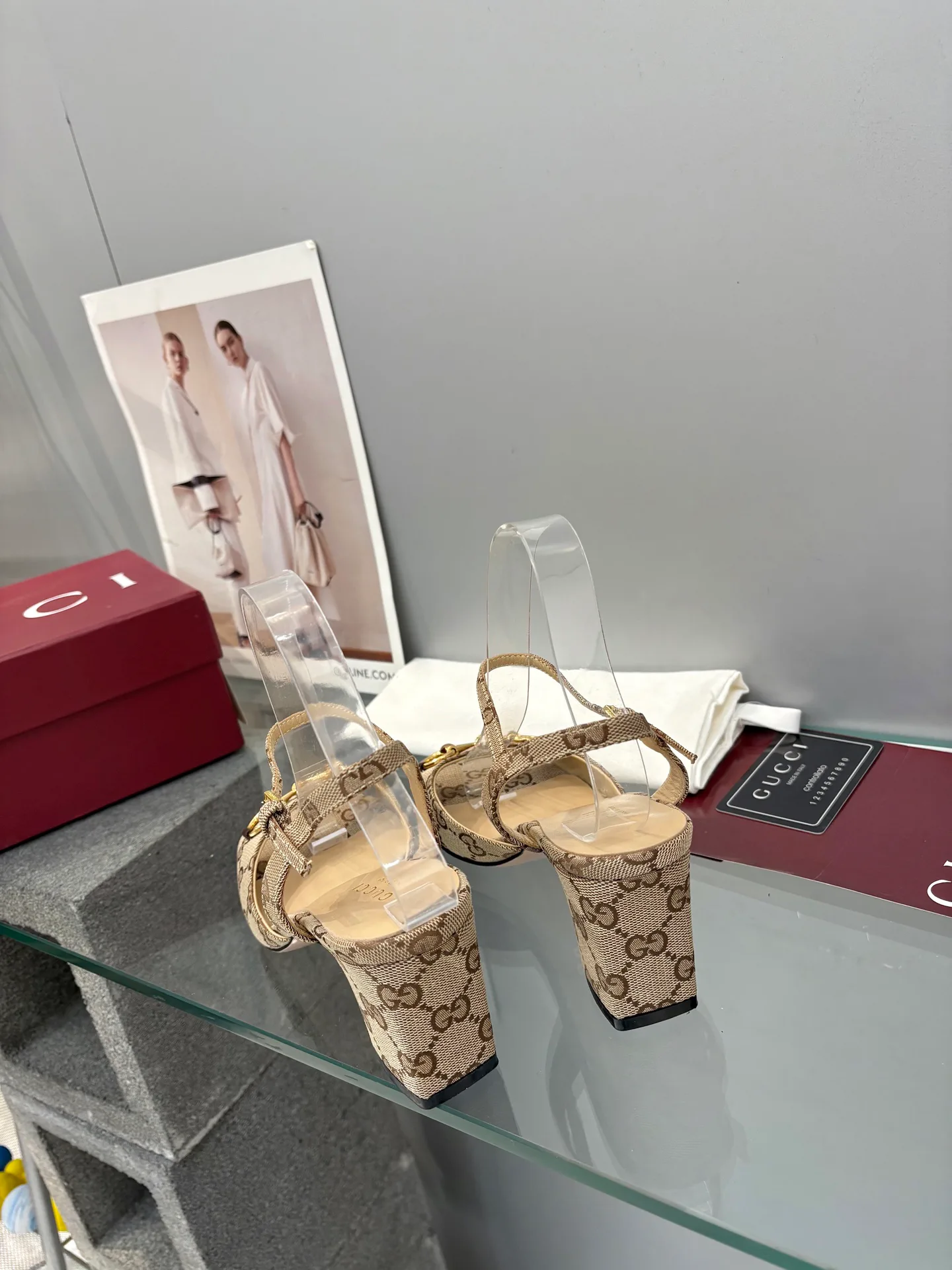 Туфли Женские Gucci 5039096