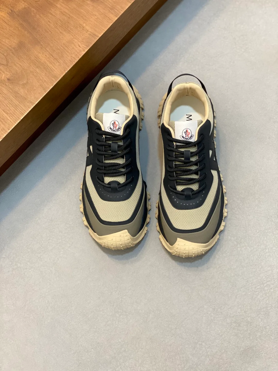 Кроссовки Мужские Moncler 1656725