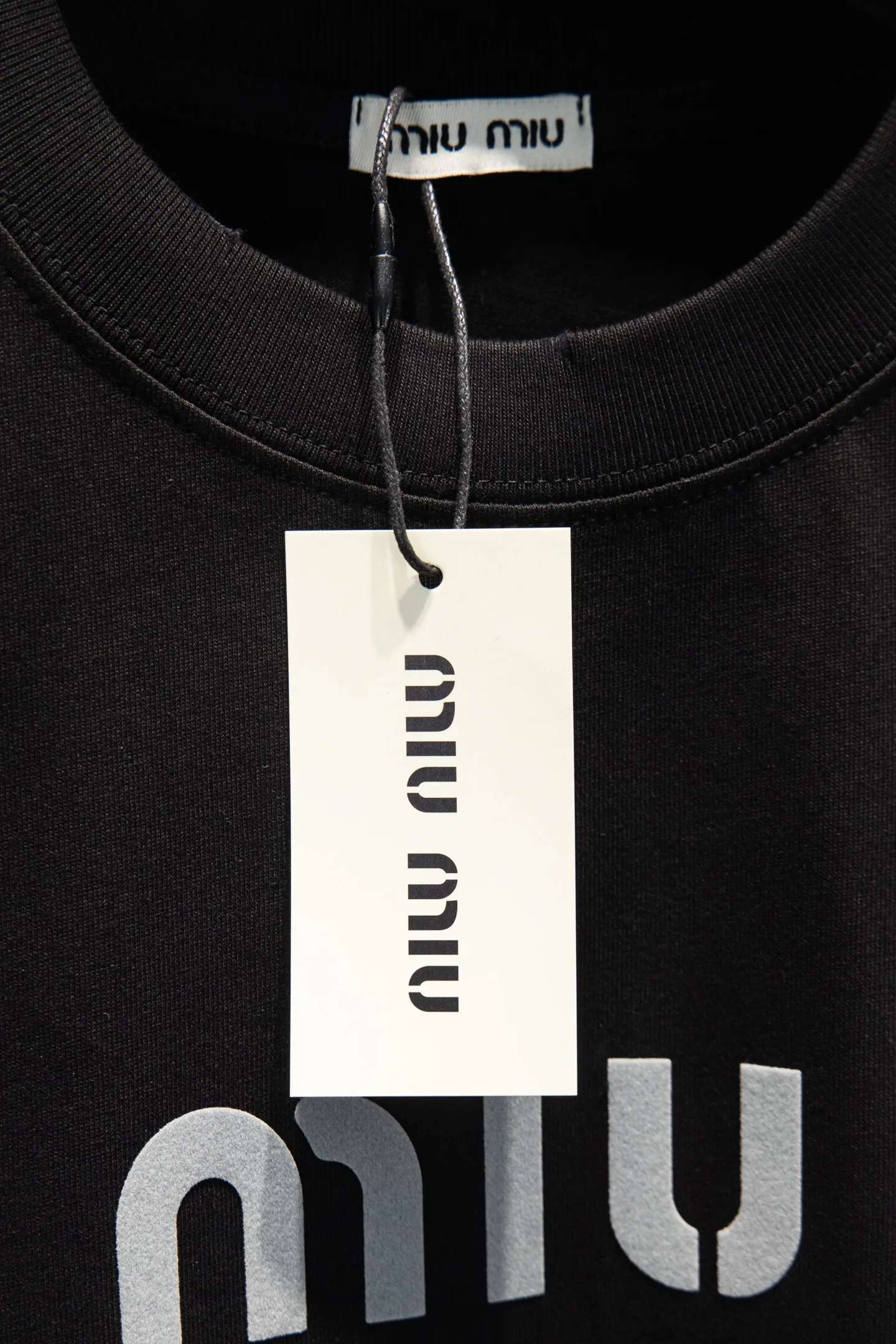 Футболки Женские Miu Miu 9182397