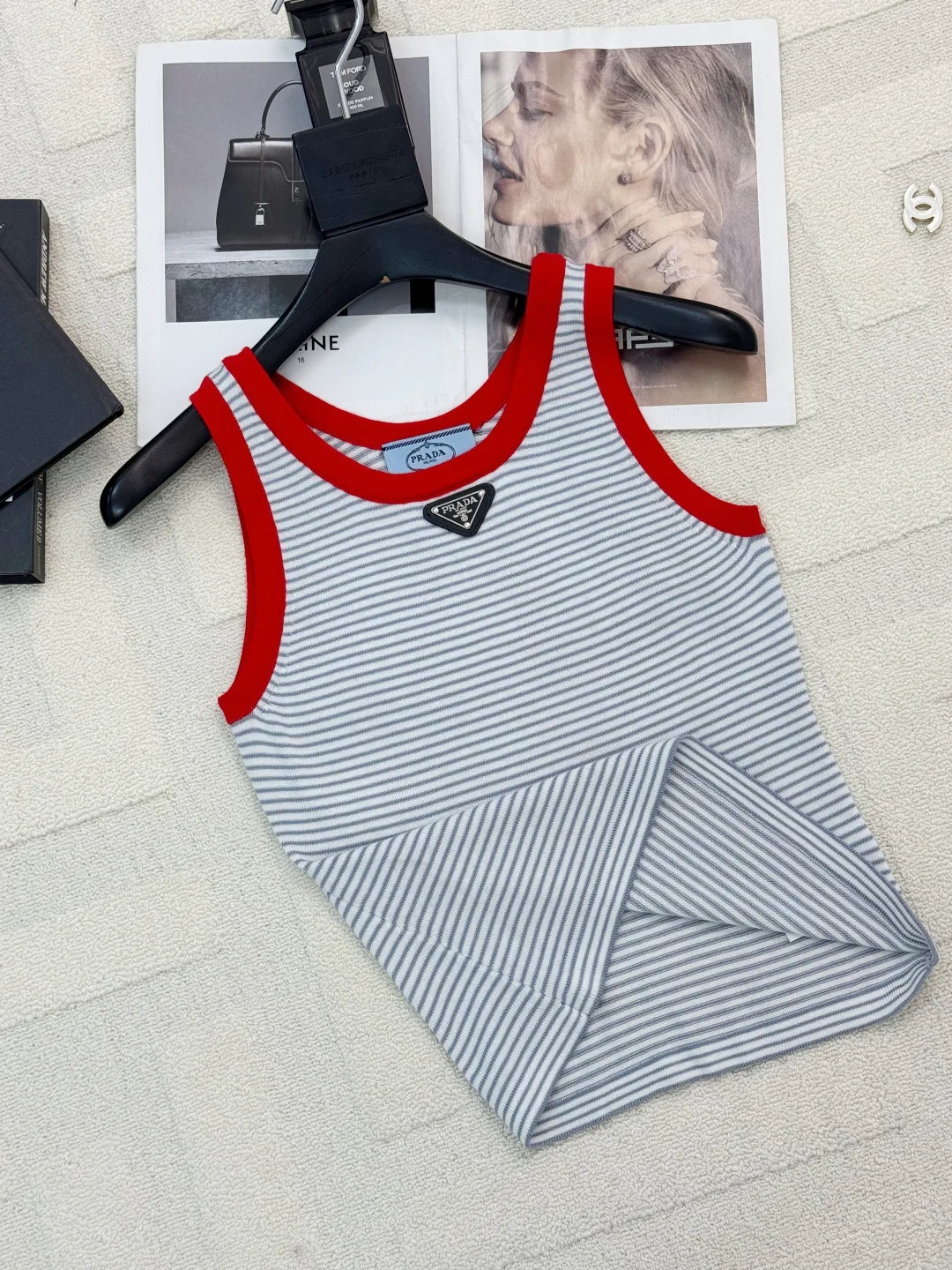 Топы Женские Prada 11588276