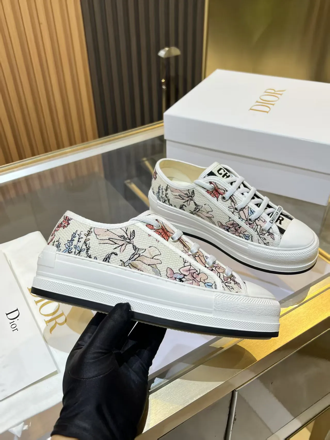 Туфли Женские Christian Dior 13346528