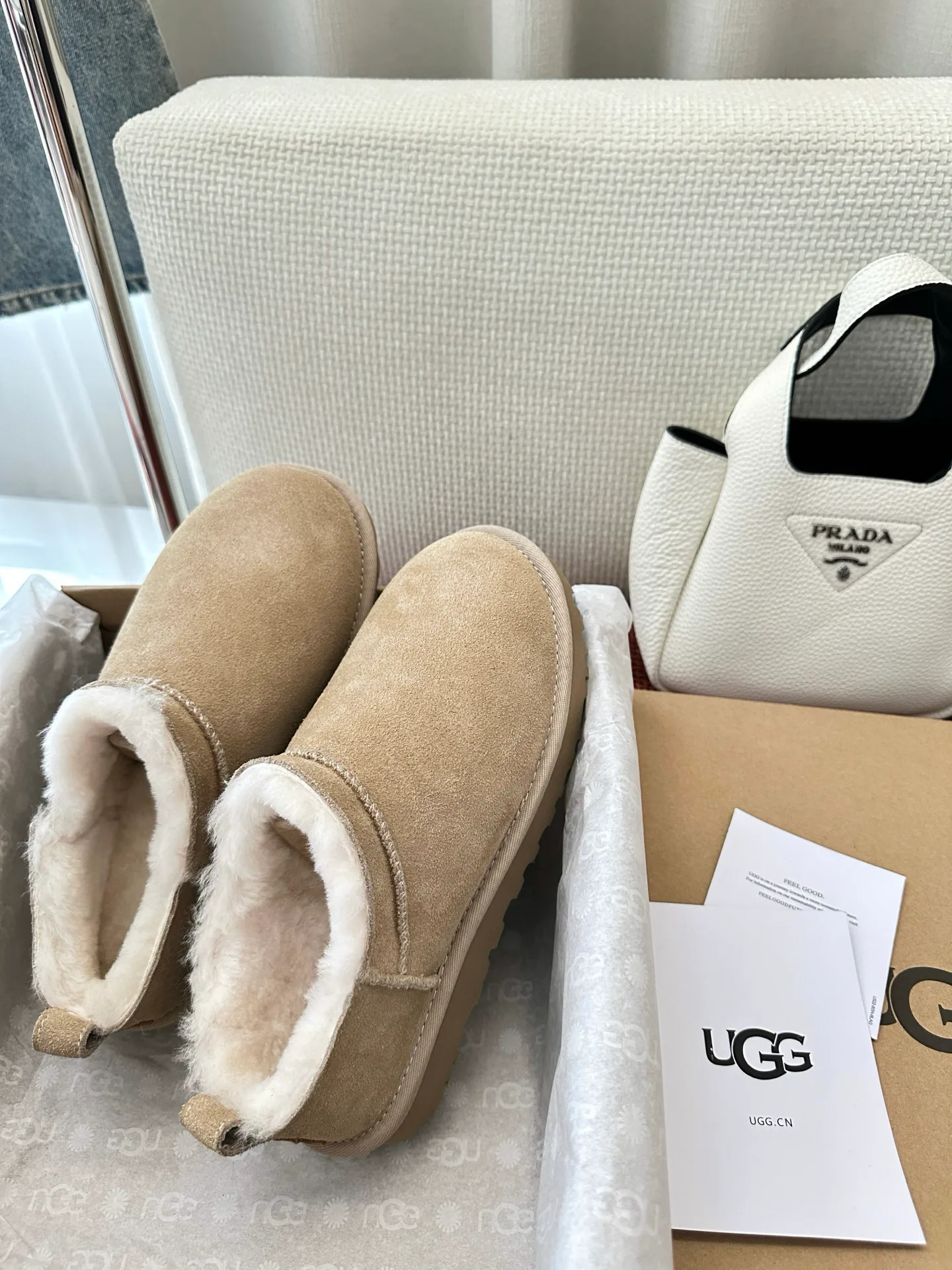 Угги Женские Ugg 18676334