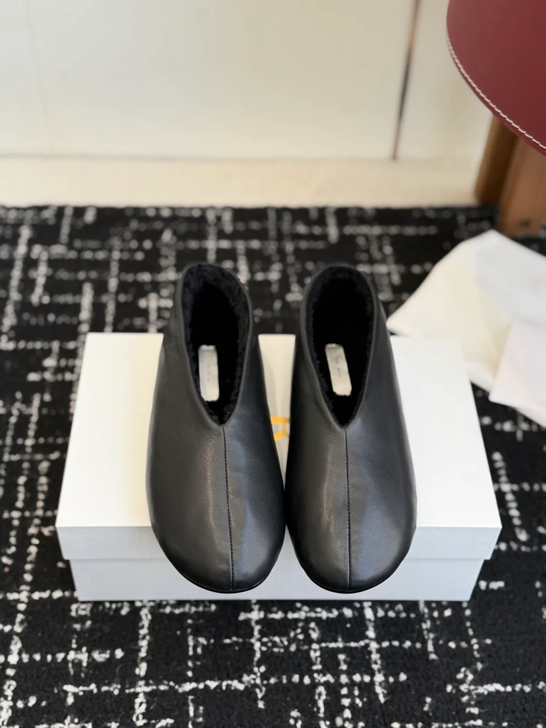 Балетки Женские The Row 399169