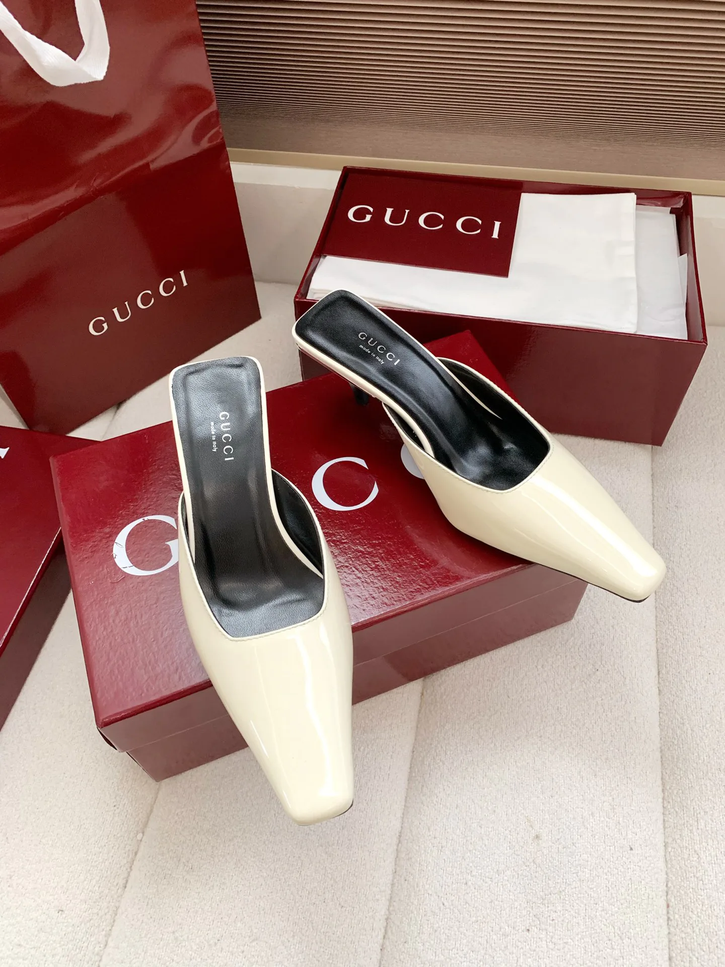 Туфли Женские Gucci 13199059