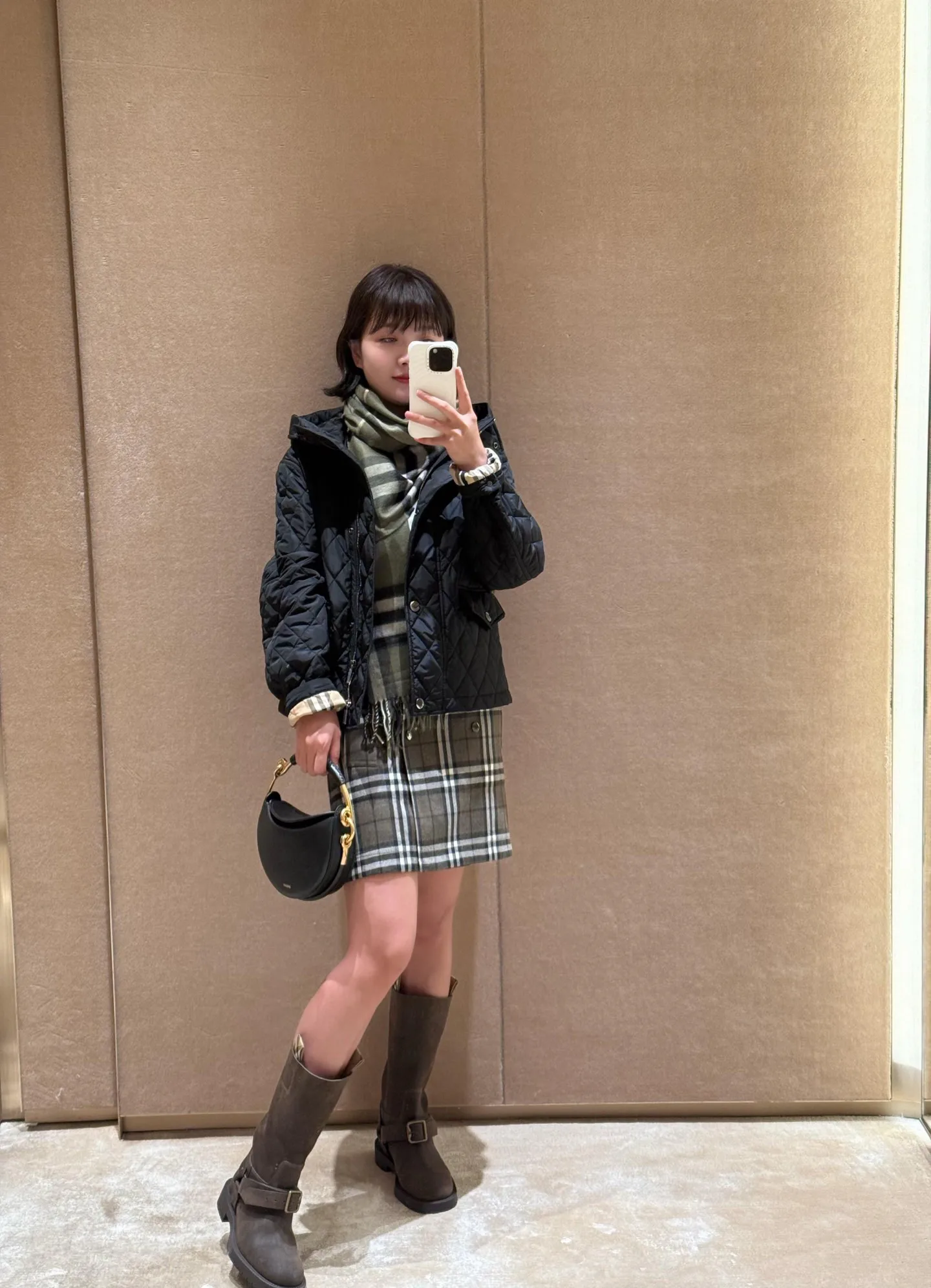Куртки И Пуховики Женские Burberry 18033913
