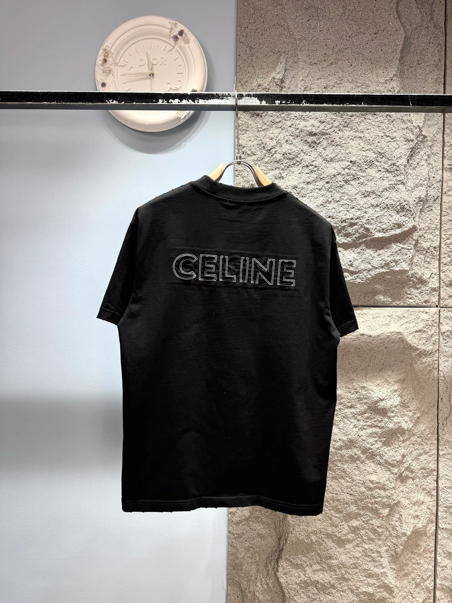 Футболки Мужские Celine 4878191