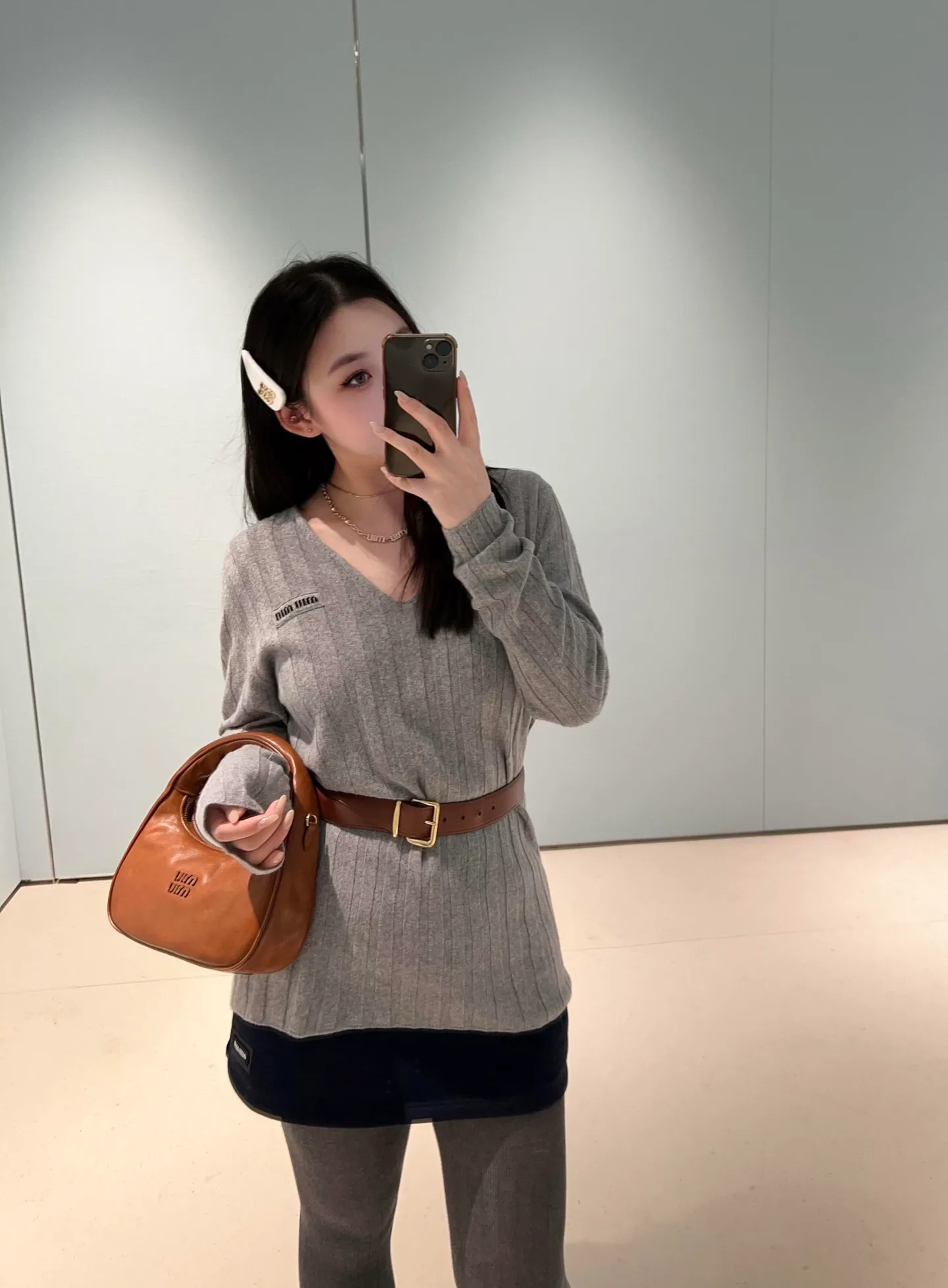 Джемперы И Свитеры Женские Miu Miu 1068213