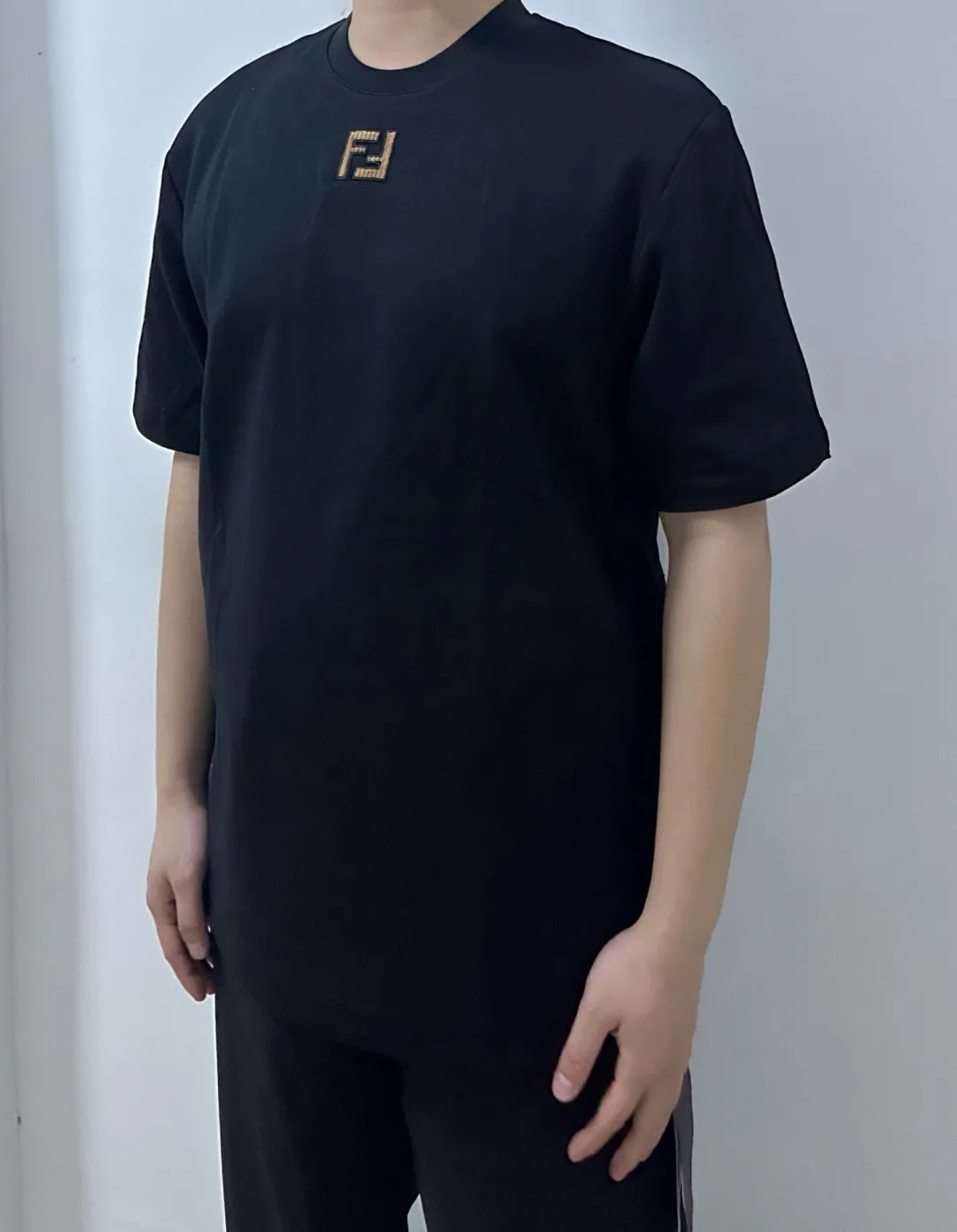 Футболки Мужские Fendi 9226507