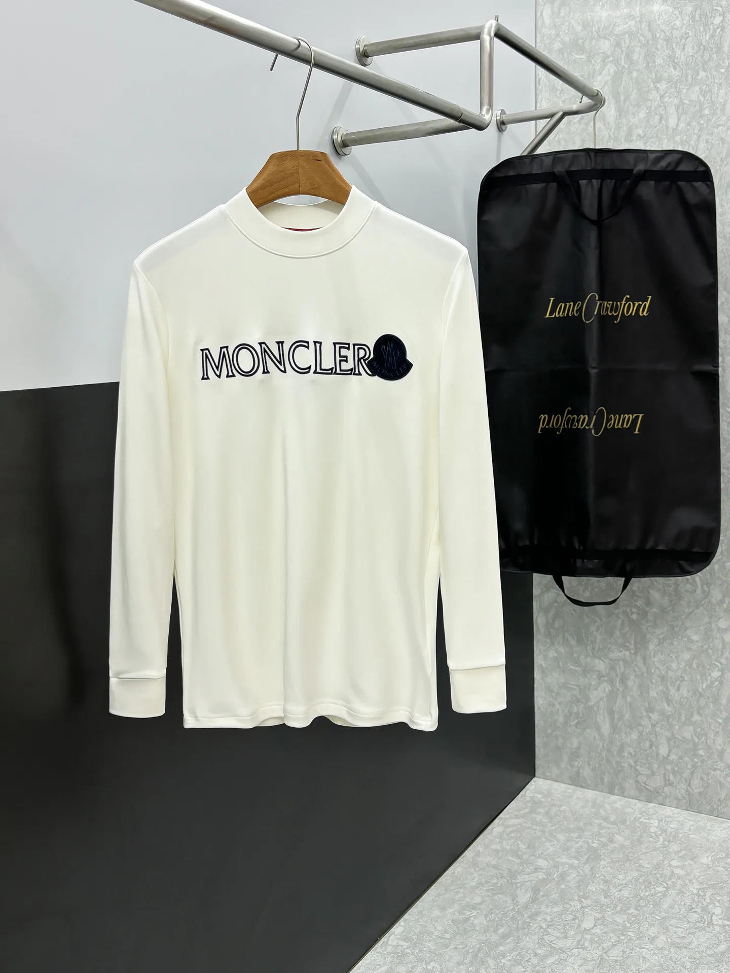 Лонгсливы Мужские Moncler 235322