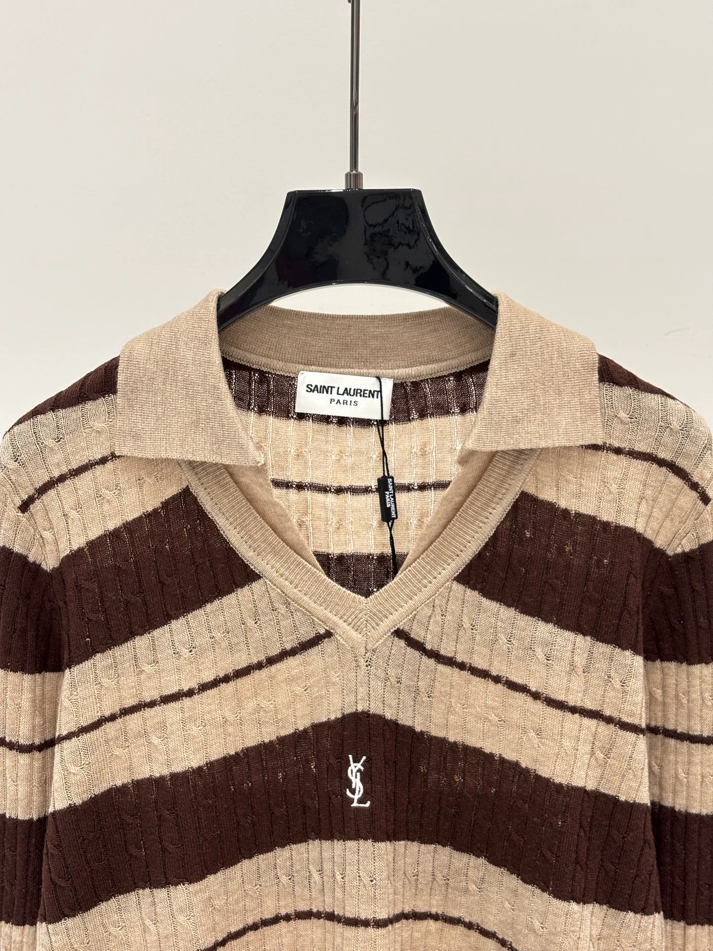 Джемперы И Свитеры Женские Saint Laurent 18032636